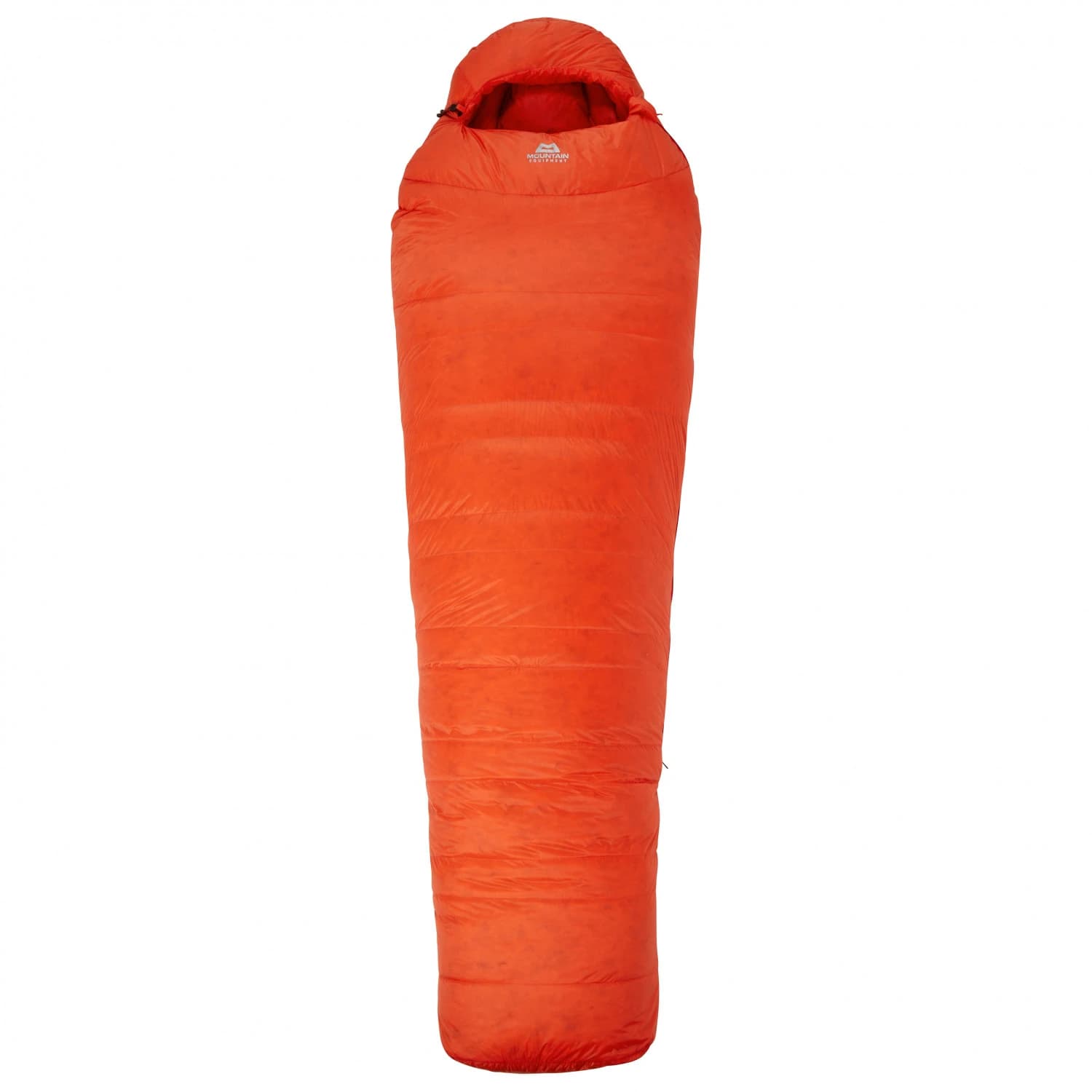 Пухен спален чувал Mountain Equipment Xeros Down sleeping bag - Cardinal Orange