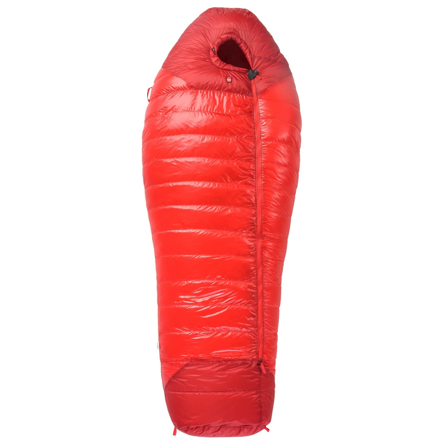 Пухен спален чувал Pajak Radical 8Z Down sleeping bag - Red