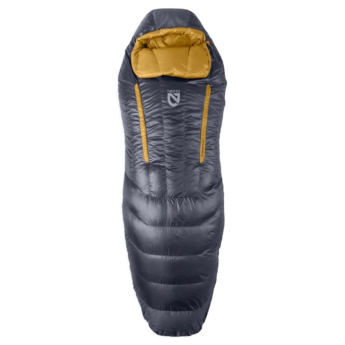 Пухен спален чувал Nemo Disco 15 Endless Promise Down sleeping bag - Ombre Blue