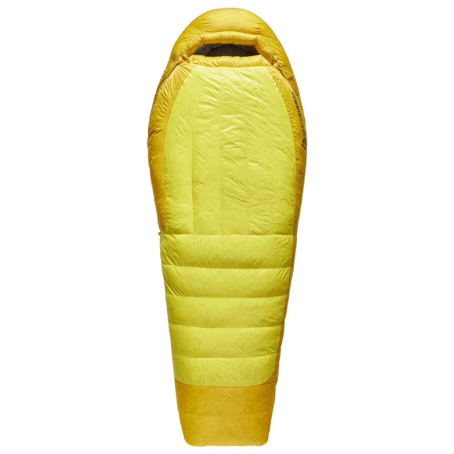 Пухен спален чувал Sea to Summit Alpine -29°C Down sleeping bag - Blazing Yellow