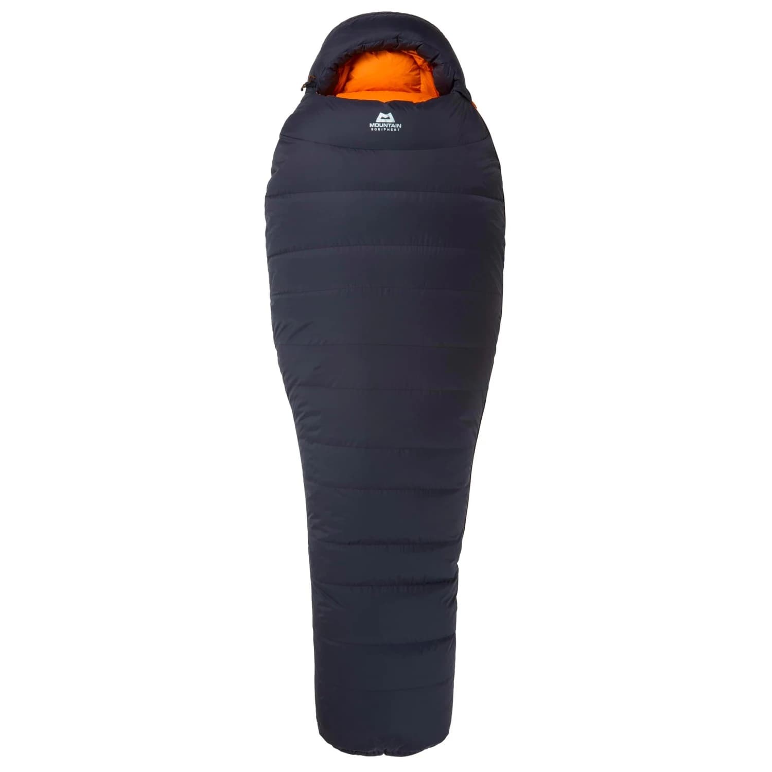 Пухен спален чувал Mountain Equipment Glacier 1000 Down sleeping bag - Obsidian