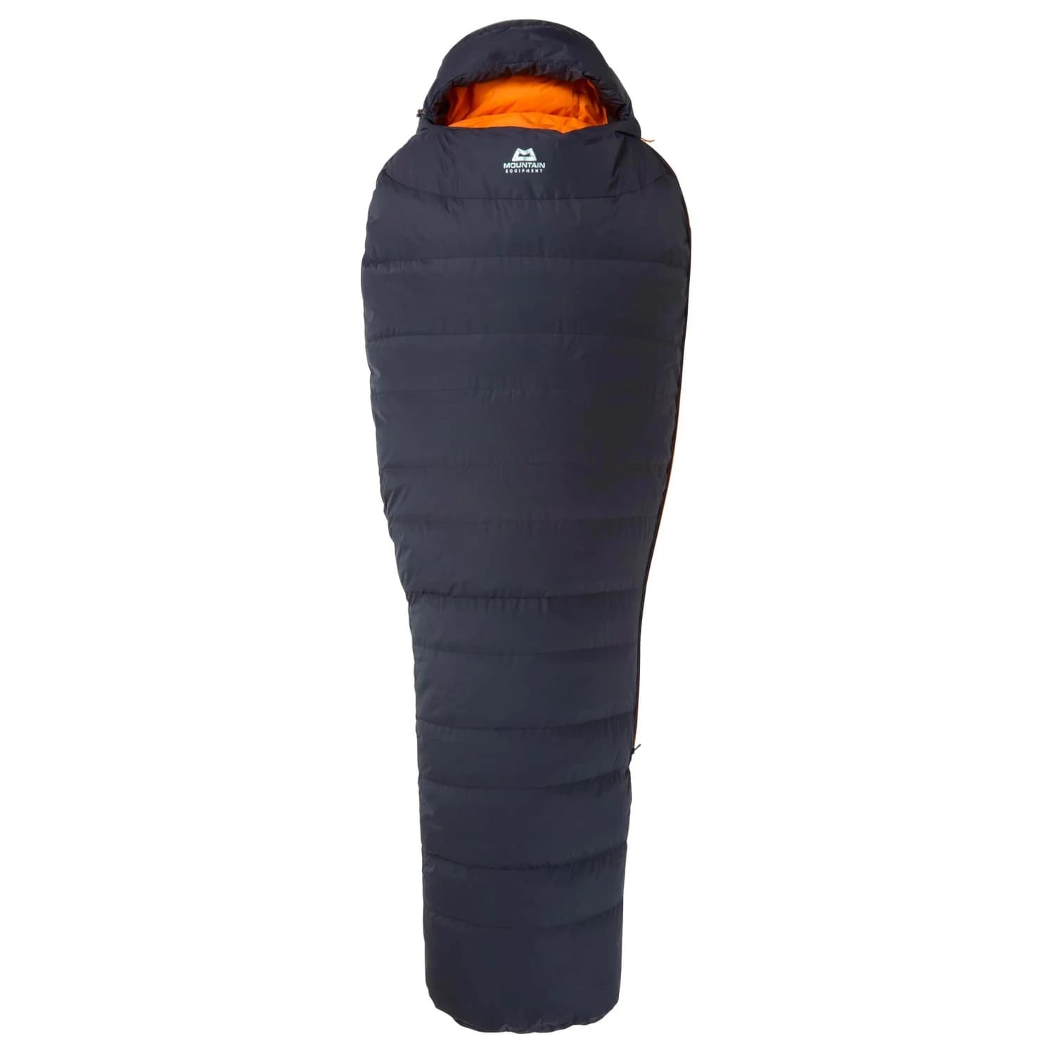 Пухен спален чувал Mountain Equipment Glacier 300 Down sleeping bag - Obsidian