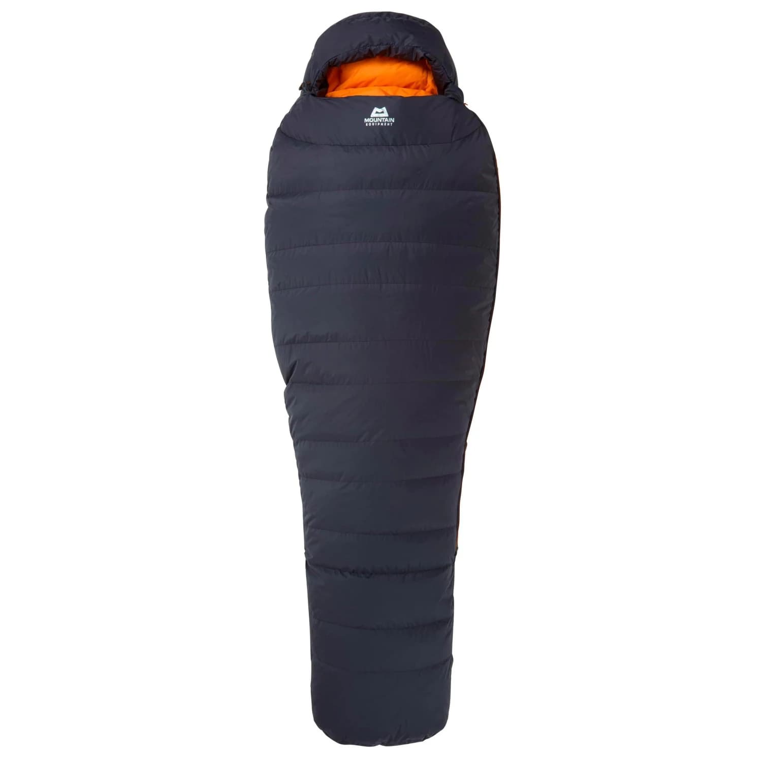 Пухен спален чувал Mountain Equipment Glacier 450 Down sleeping bag - Obsidian
