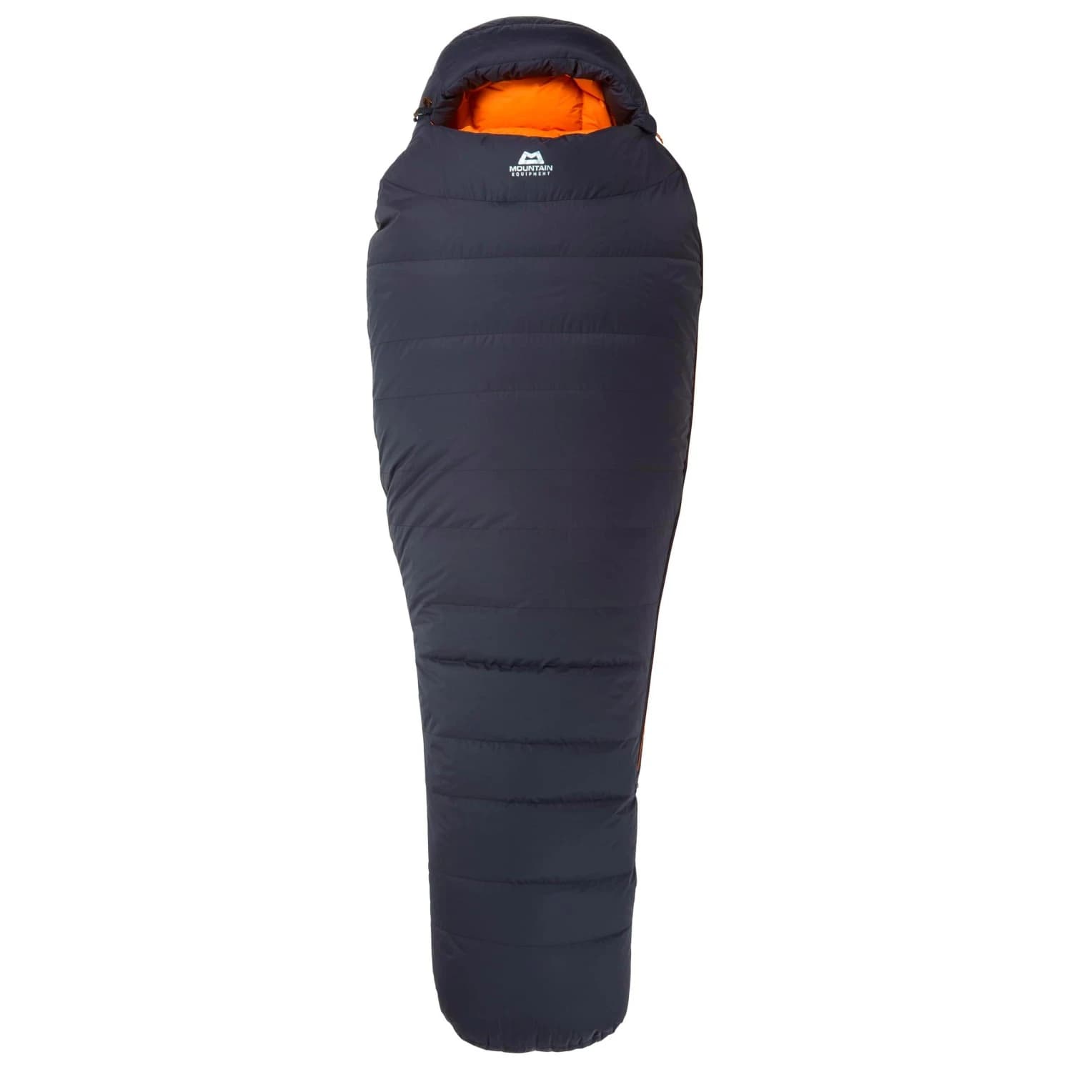 Пухен спален чувал Mountain Equipment Glacier 700 Down sleeping bag - Obsidian