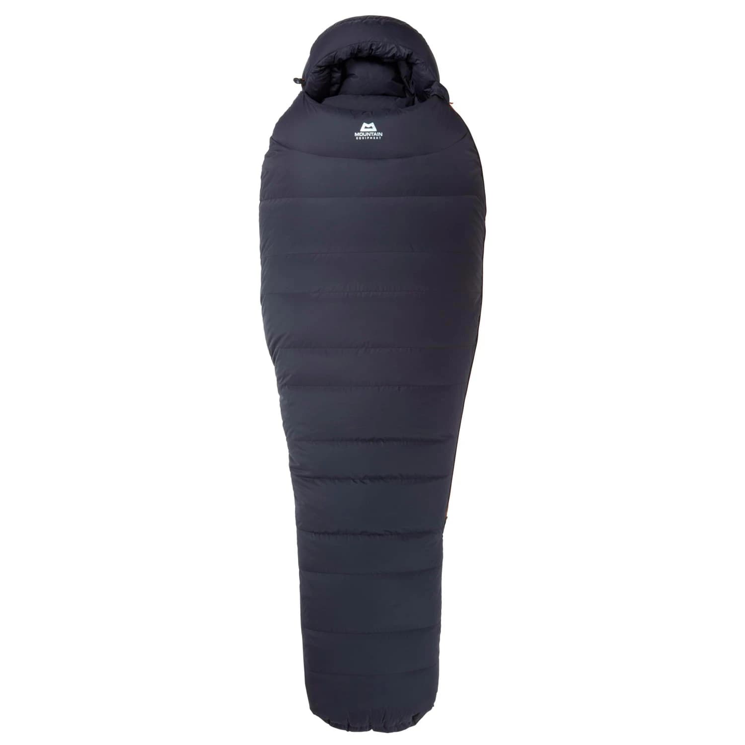 Пухен спален чувал Mountain Equipment Glacier Expedition Down sleeping bag - Obsidian