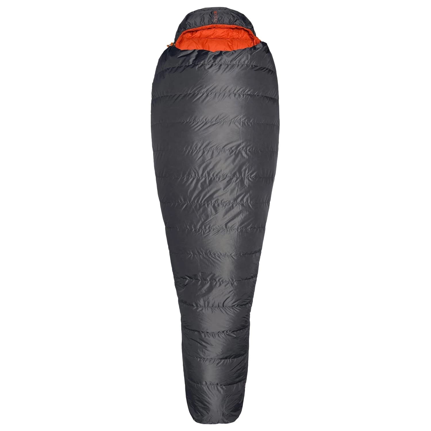 Пухен спален чувал Exped Dura -15° C Down sleeping bag - Grey Goose / Flame