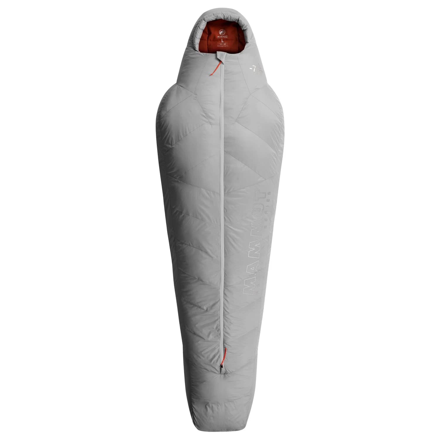 Пухен спален чувал Mammut Perform Down Bag -7°C Down sleeping bag - Highway