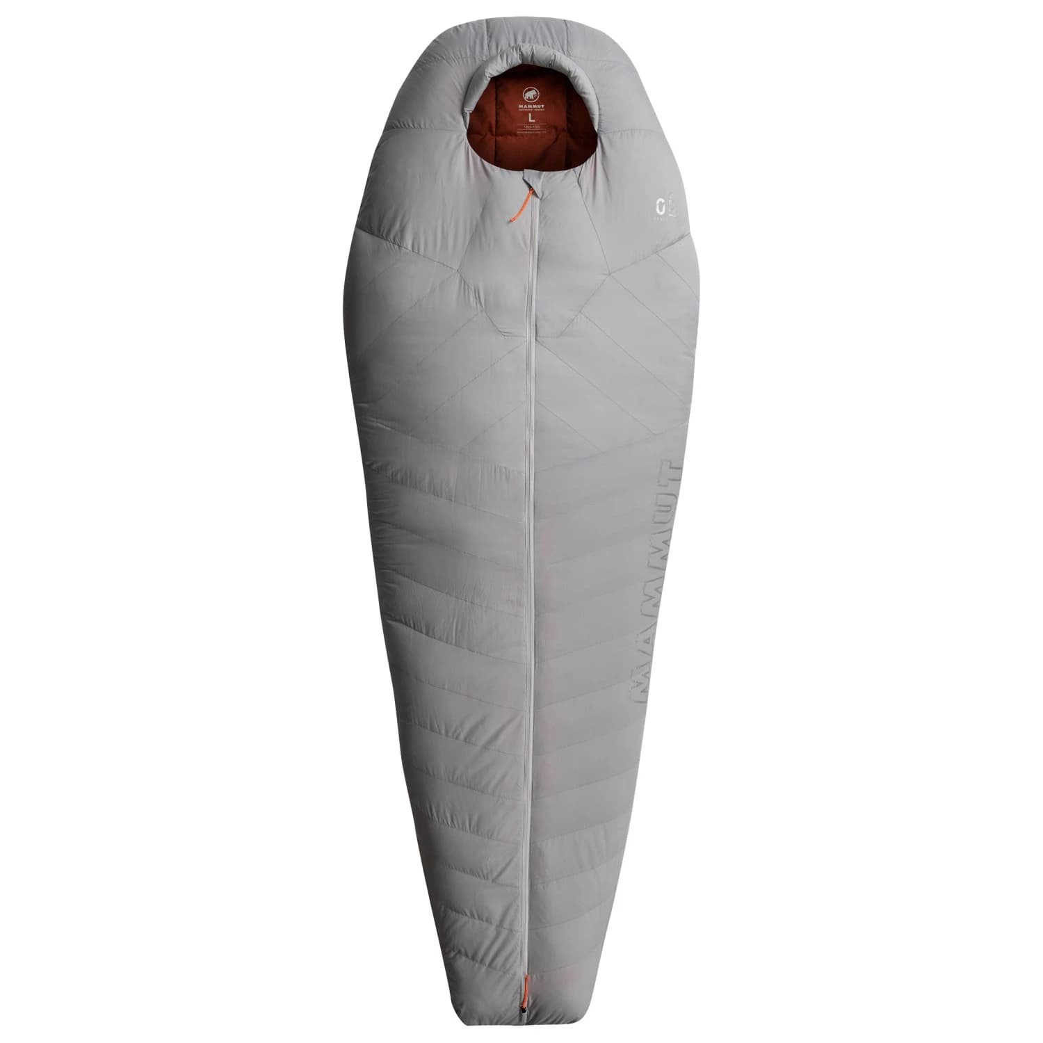 Пухен спален чувал Mammut Relax Down Bag 0°C Down sleeping bag - Highway