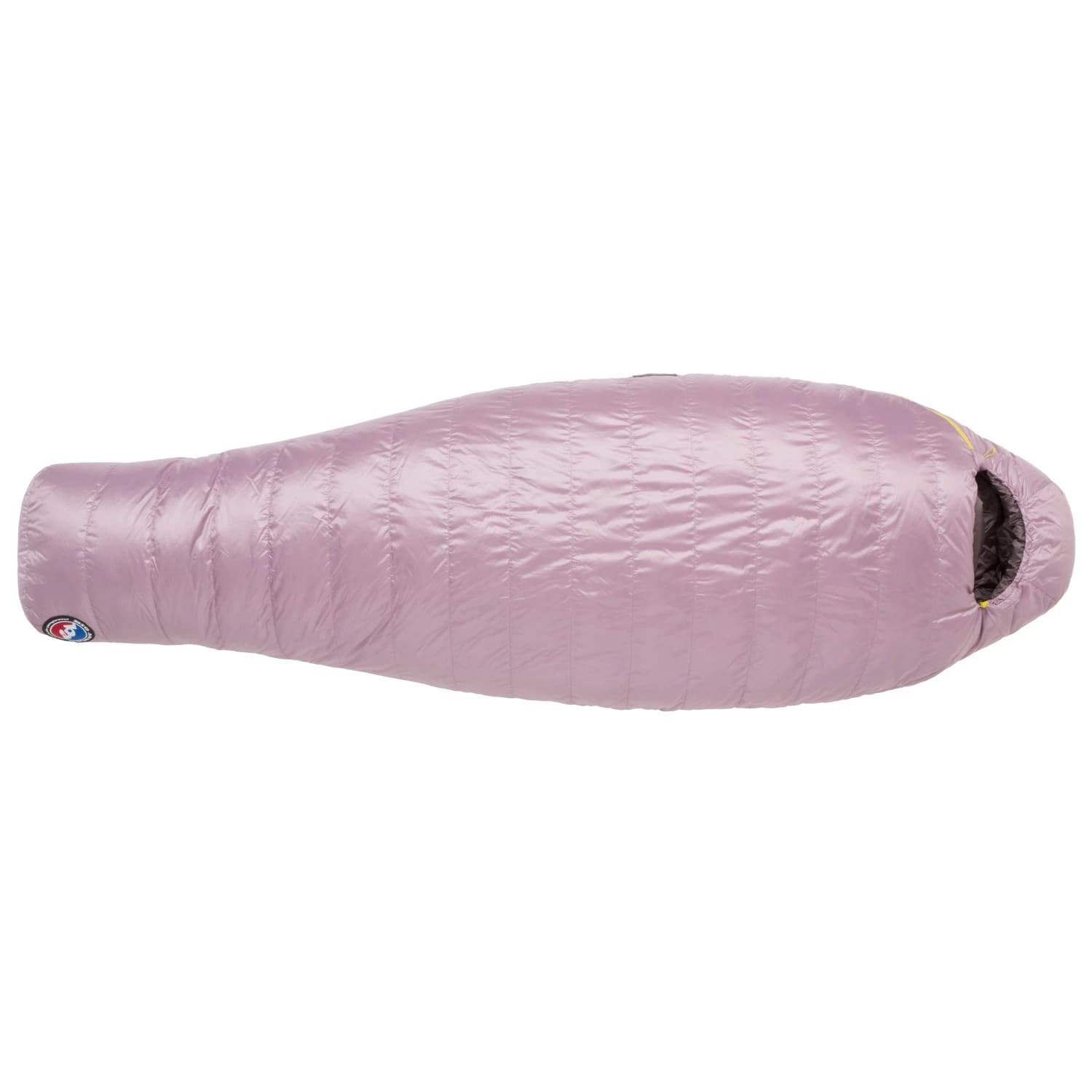 Дамски пухен спален чувал Big agnes Women's Greystone 20 Down sleeping bag - Elderberry