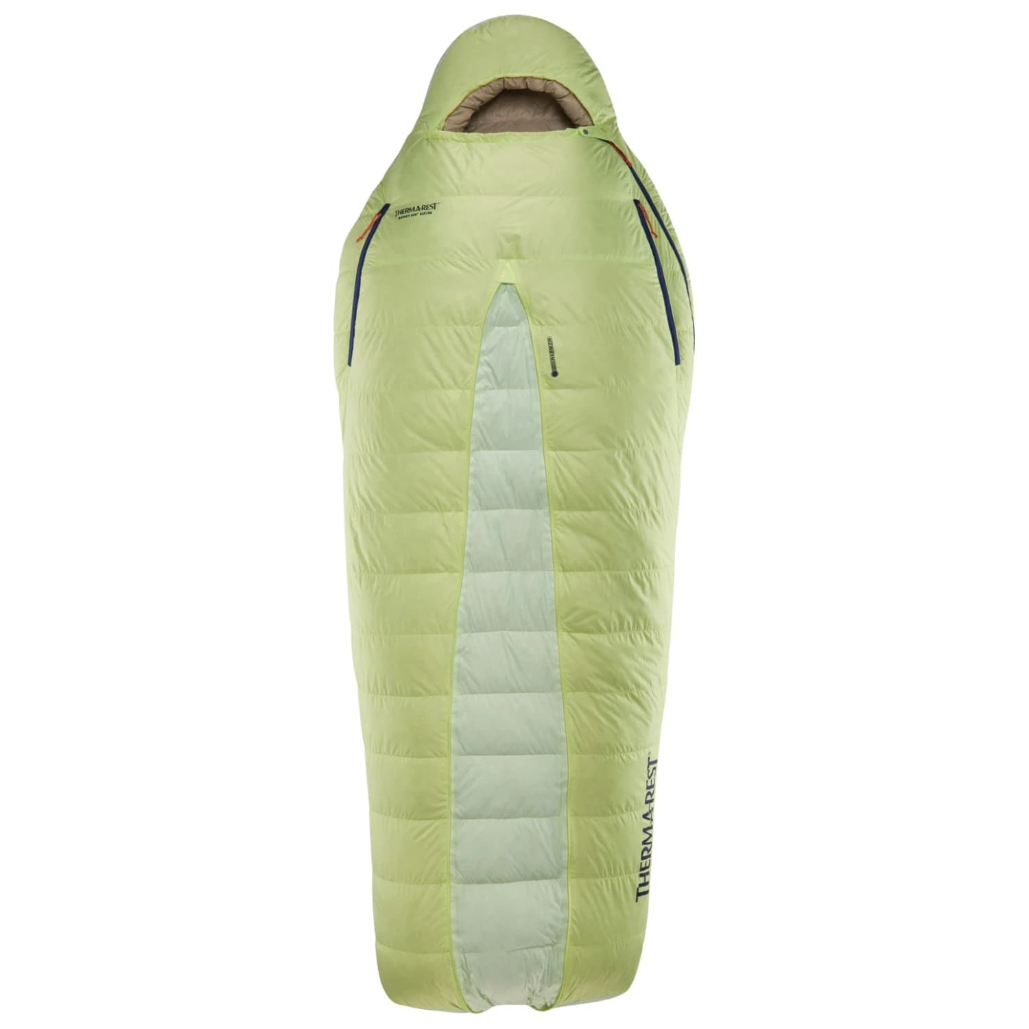 Пухен спален чувал Therm-a-Rest Boost 650 32F/0C Down sleeping bag - Meadow Green