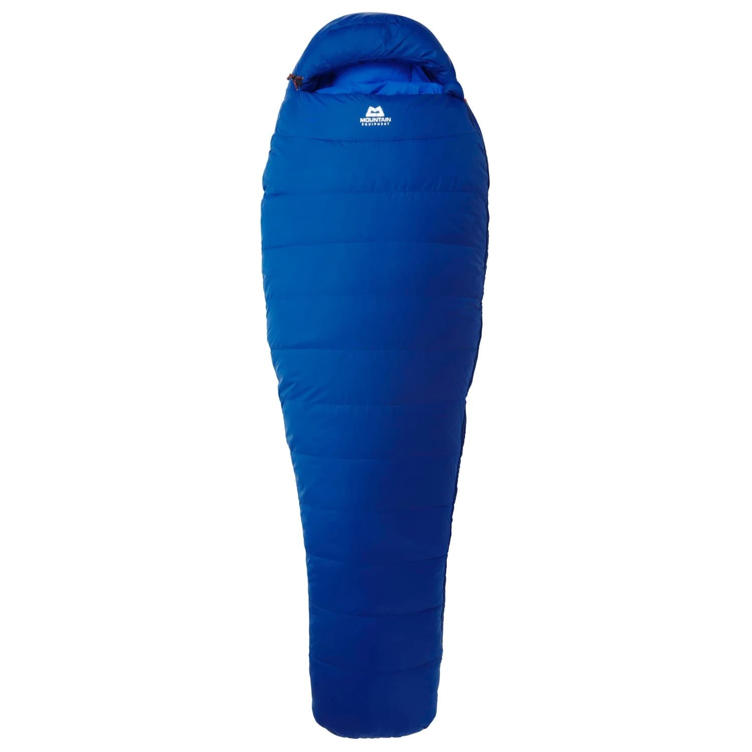 Пухен спален чувал Mountain equipment Olympus 650 Down sleeping bag - Admiral Blue