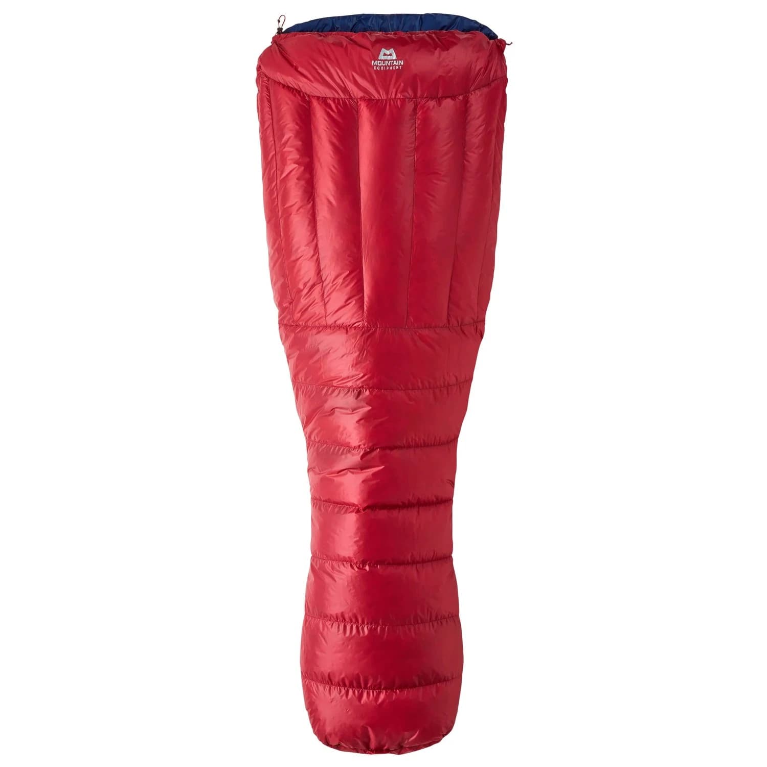 Пухен спален чувал Mountain Equipment Xenith I Down sleeping bag - Merlot