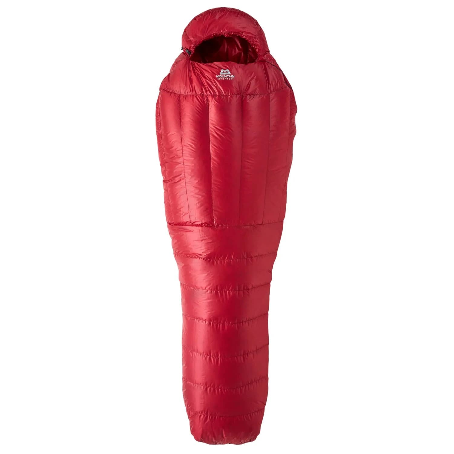 Пухен спален чувал Mountain Equipment Xenith II Down sleeping bag - Merlot