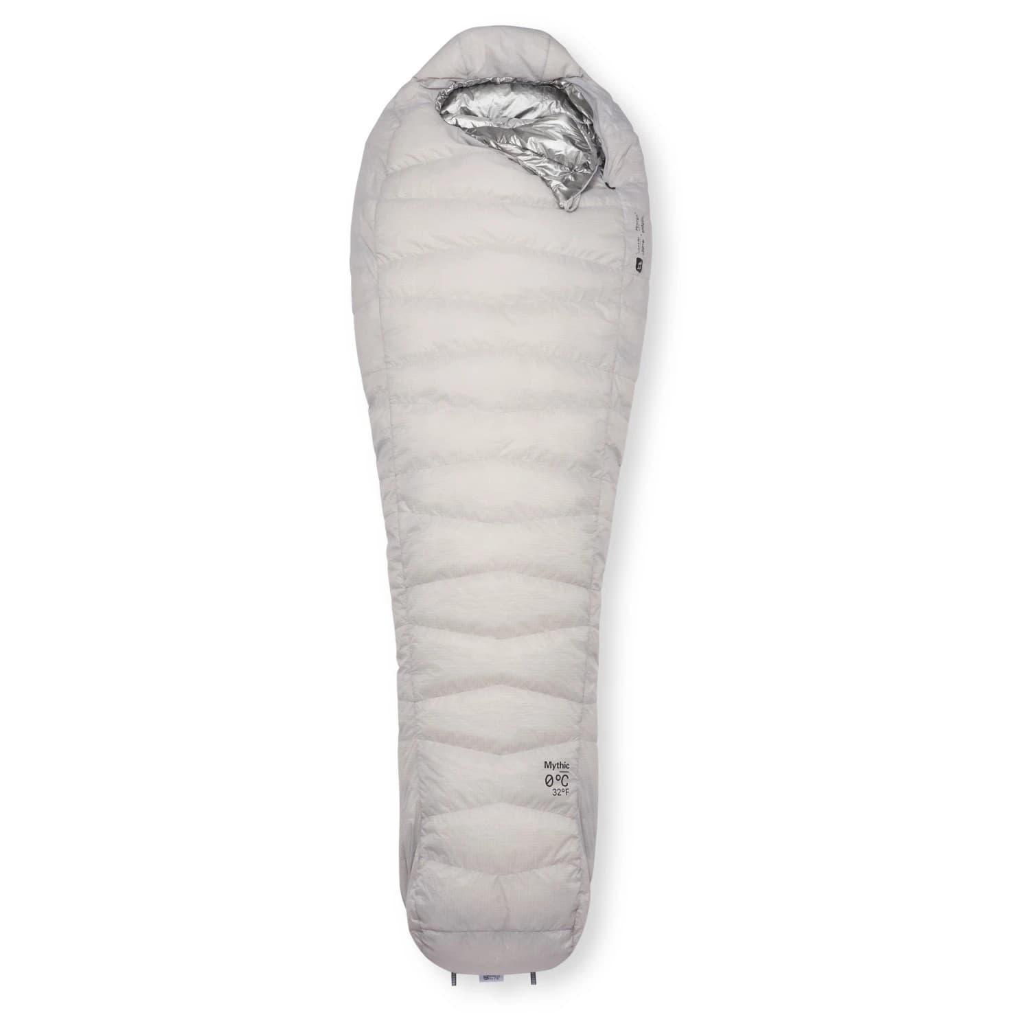 Пухен спален чувал Rab Mythic 0C / 32F Down sleeping bag - Dark Pewter