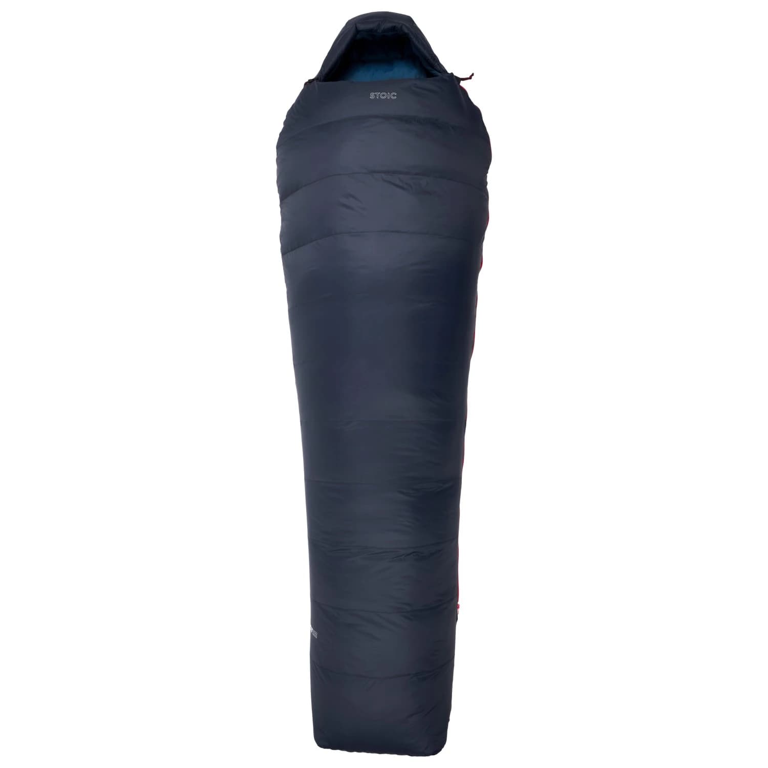 Пухен спален чувал Stoic NijakSt. II -2°C Sleeping Bag Down sleeping bag - Space Blue