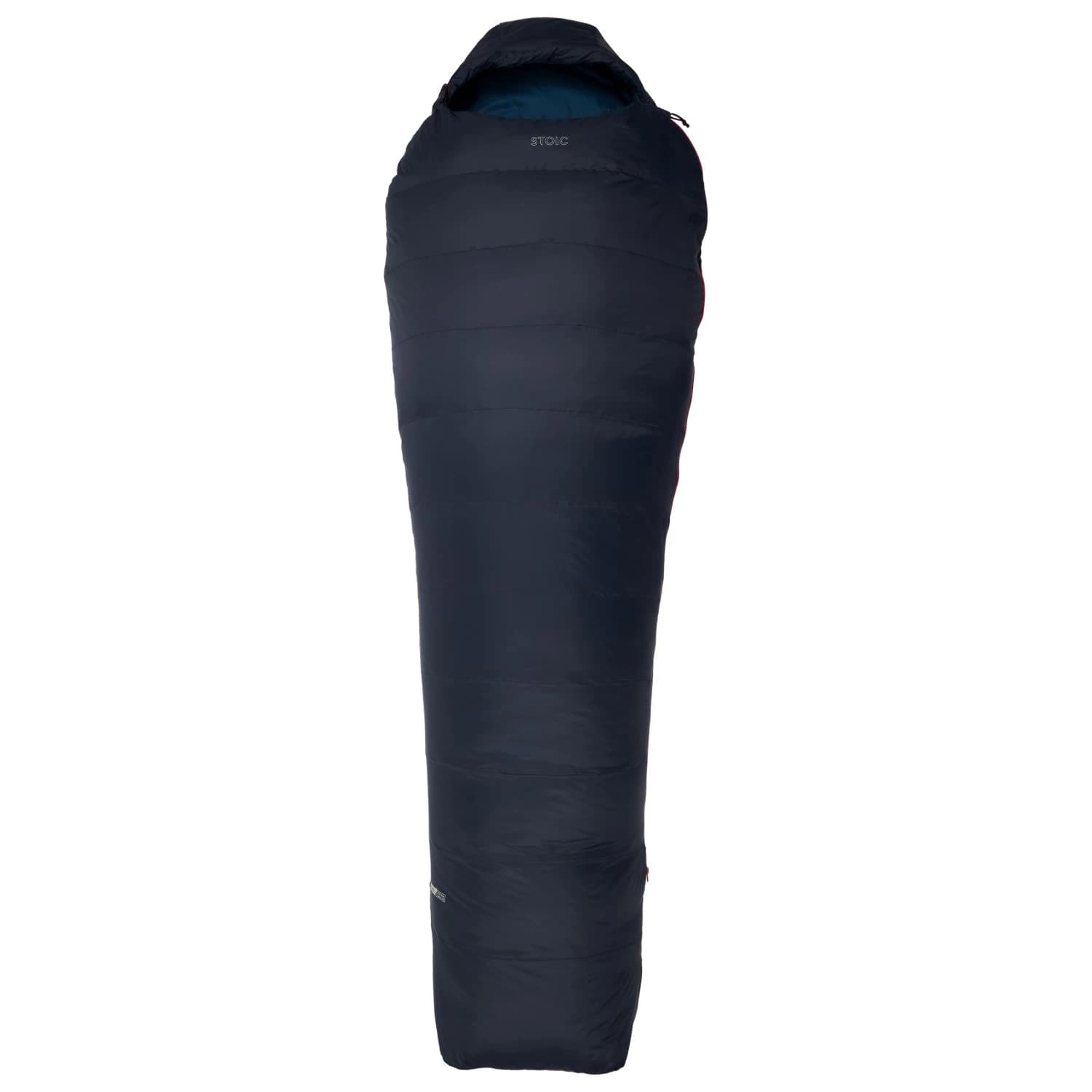 Пухен спален чувал Stoic NijakSt. II +5°C Sleeping Bag Down sleeping bag - Space Blue