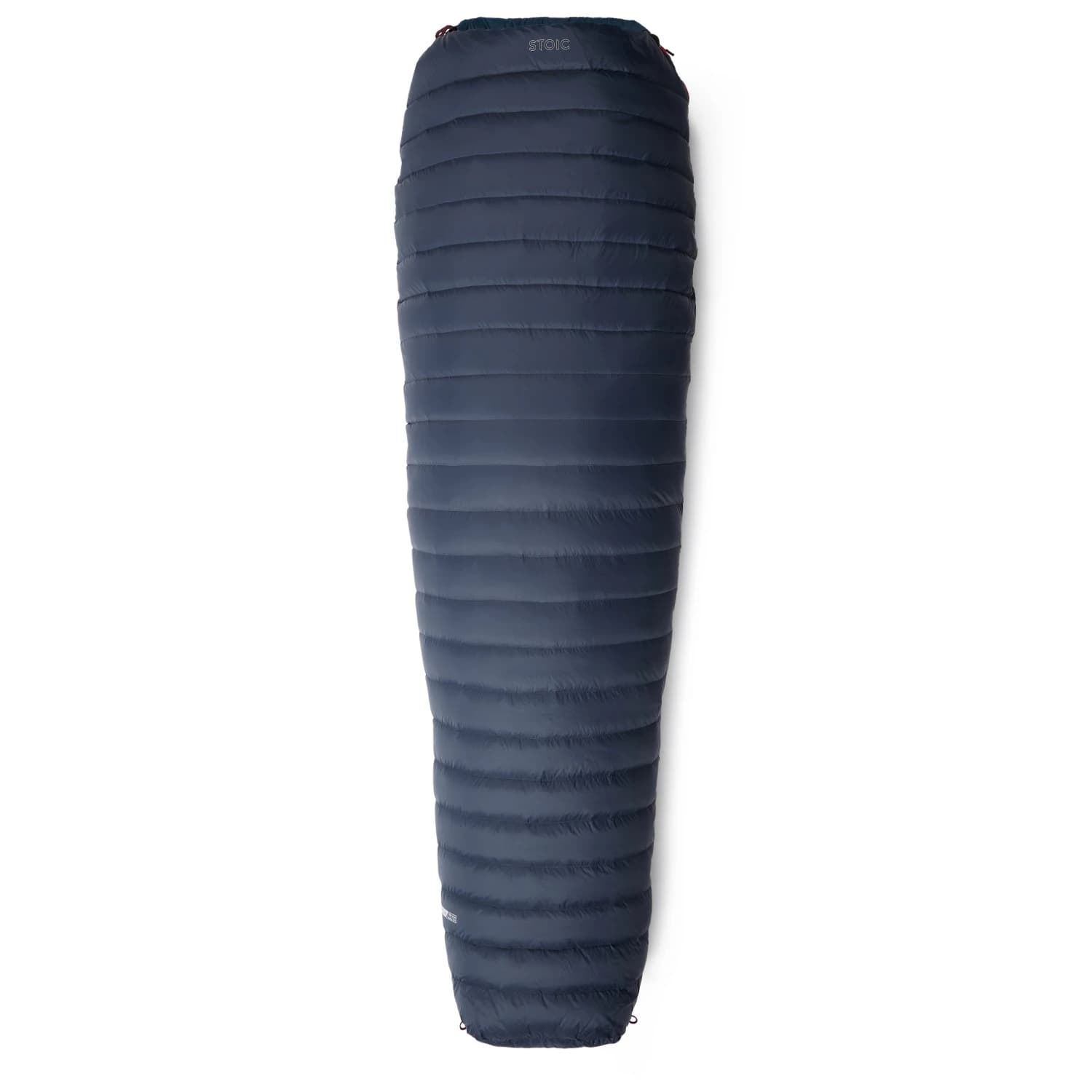 Пухен спален чувал Stoic NijakSt. Lite +13°C Sleeping Bag Down sleeping bag - Space Blue