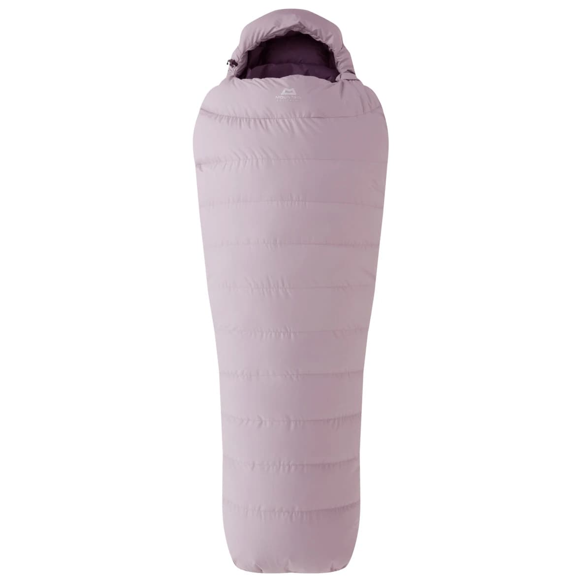 Дамски пухен спален чувал Mountain Equipment Women's Classic 350 Down sleeping bag - Allium