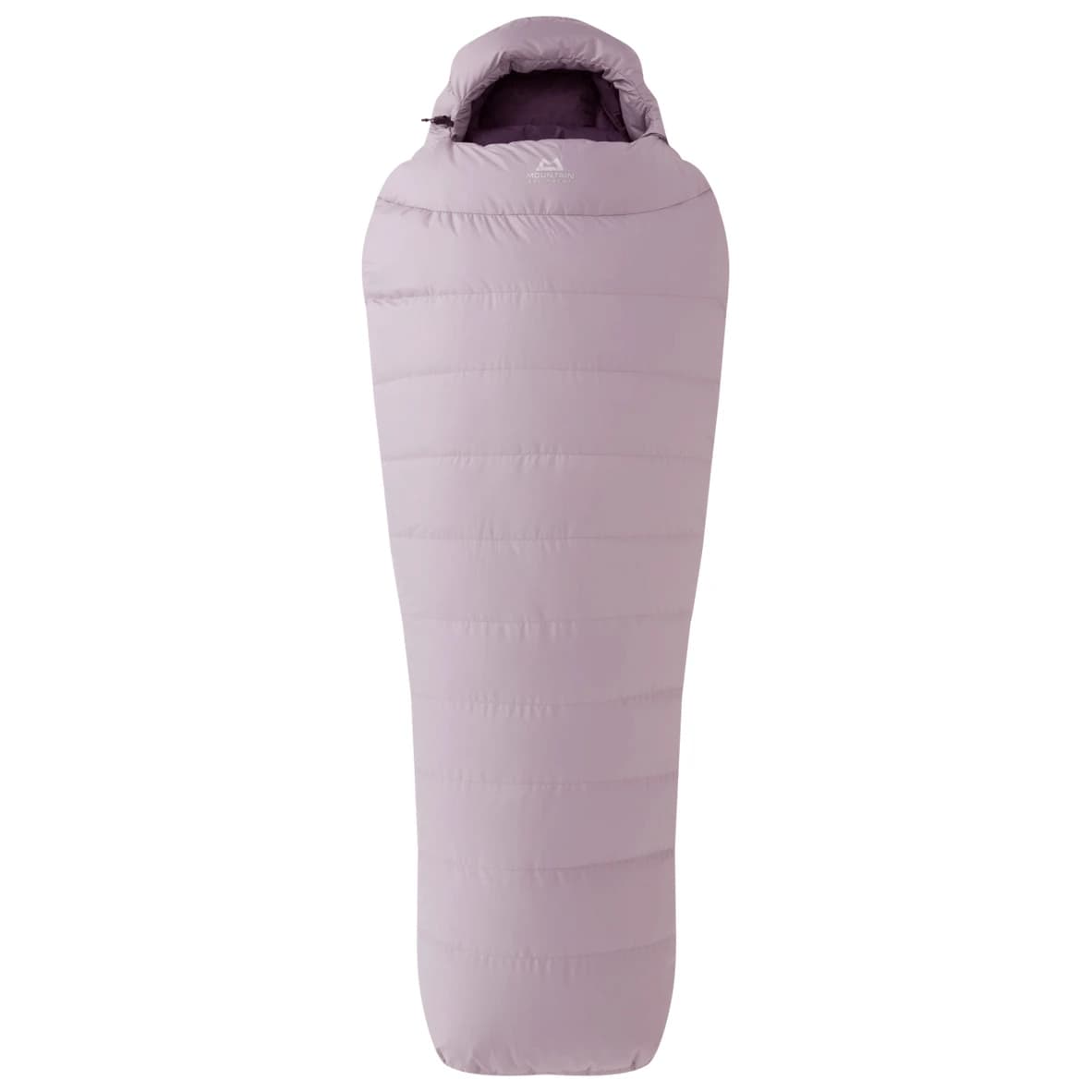 Дамски пухен спален чувал Mountain Equipment Women's Classic 550 Down sleeping bag - Allium
