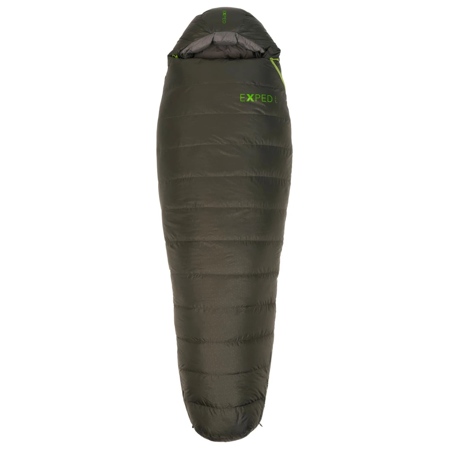 Пухен спален чувал Exped Terra -18C Down sleeping bag - Charcoal