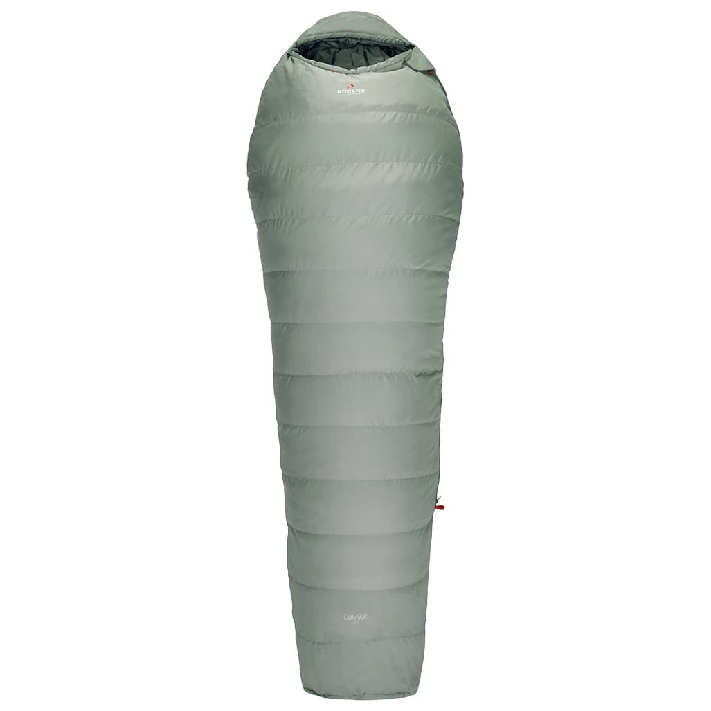 Пухен спален чувал Robens Gully 900 -10°C Hybrid sleeping bag - Ocean Blue
