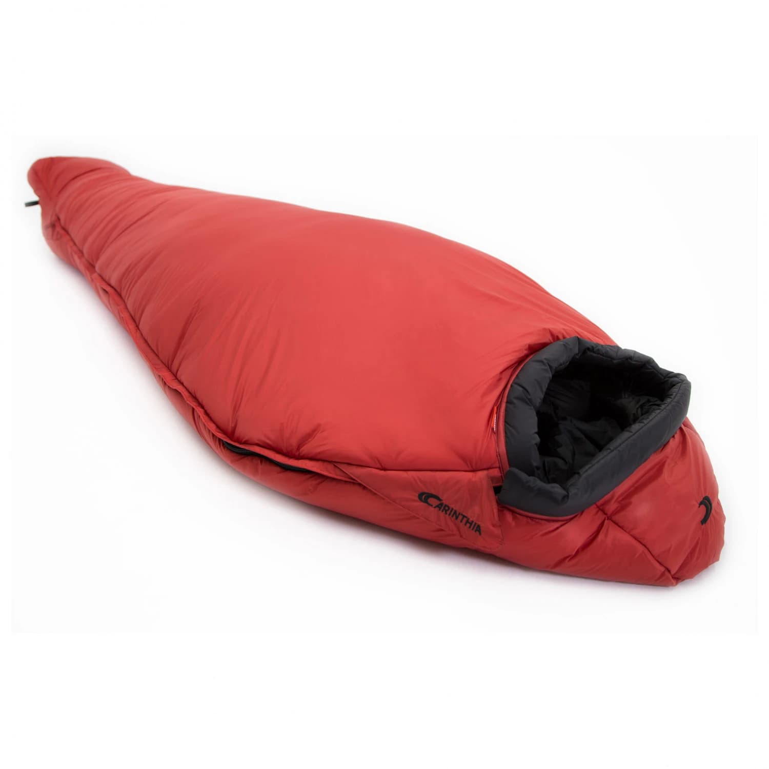Синтетичен спален чувал Carinthia G 490X Synthetic sleeping bag - Red