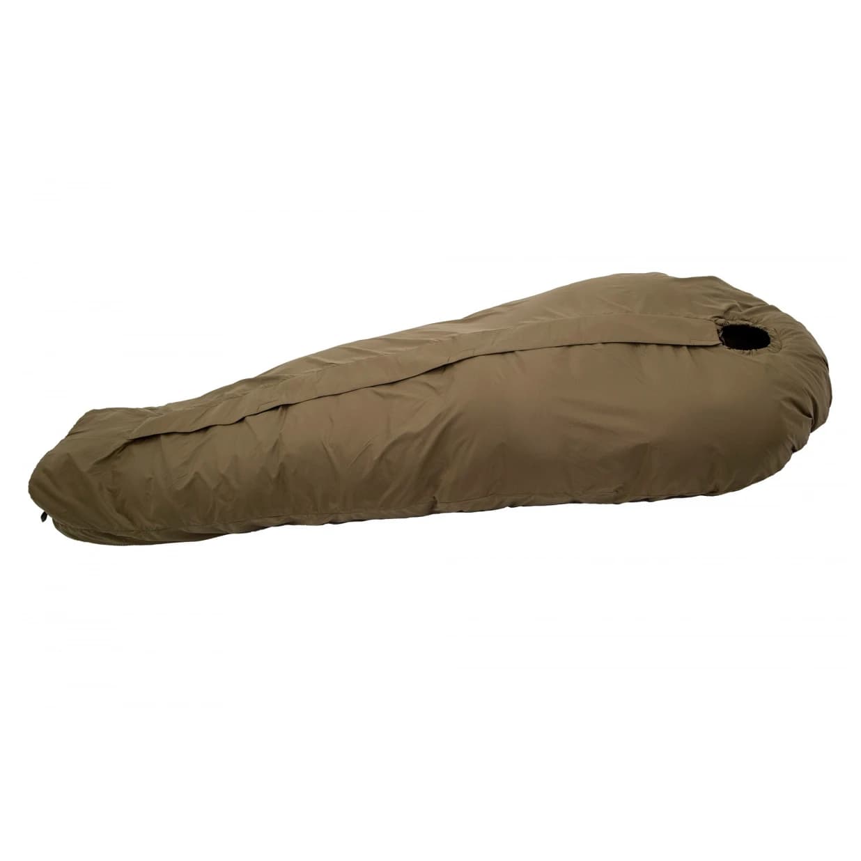 Синтетичен спален чувал Carinthia Defence 1 Top Synthetic sleeping bag - Olive