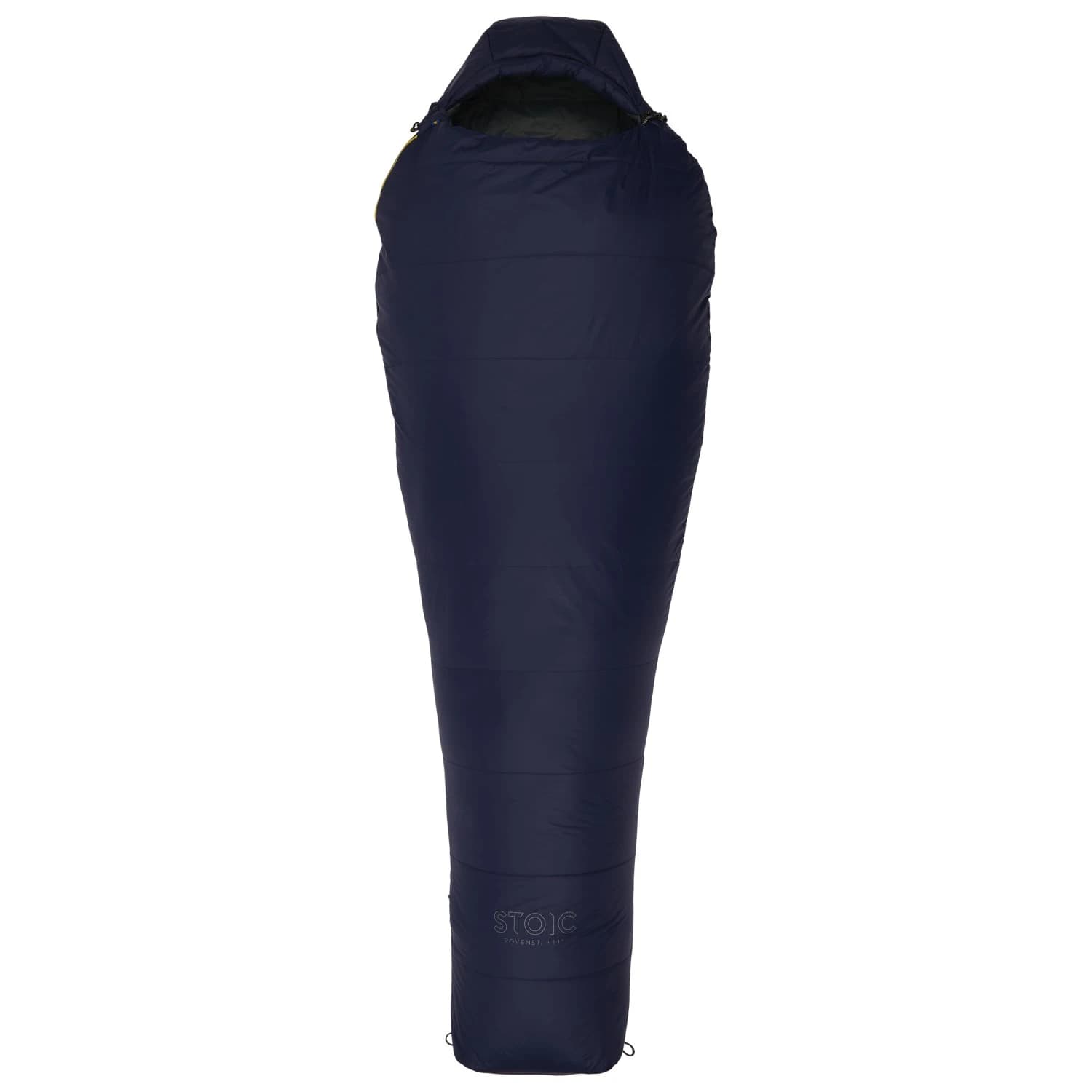 Синтетичен спален чувал Stoic RovenSt. +11°C Sleeping Bag Synthetic sleeping bag - Dark Navy