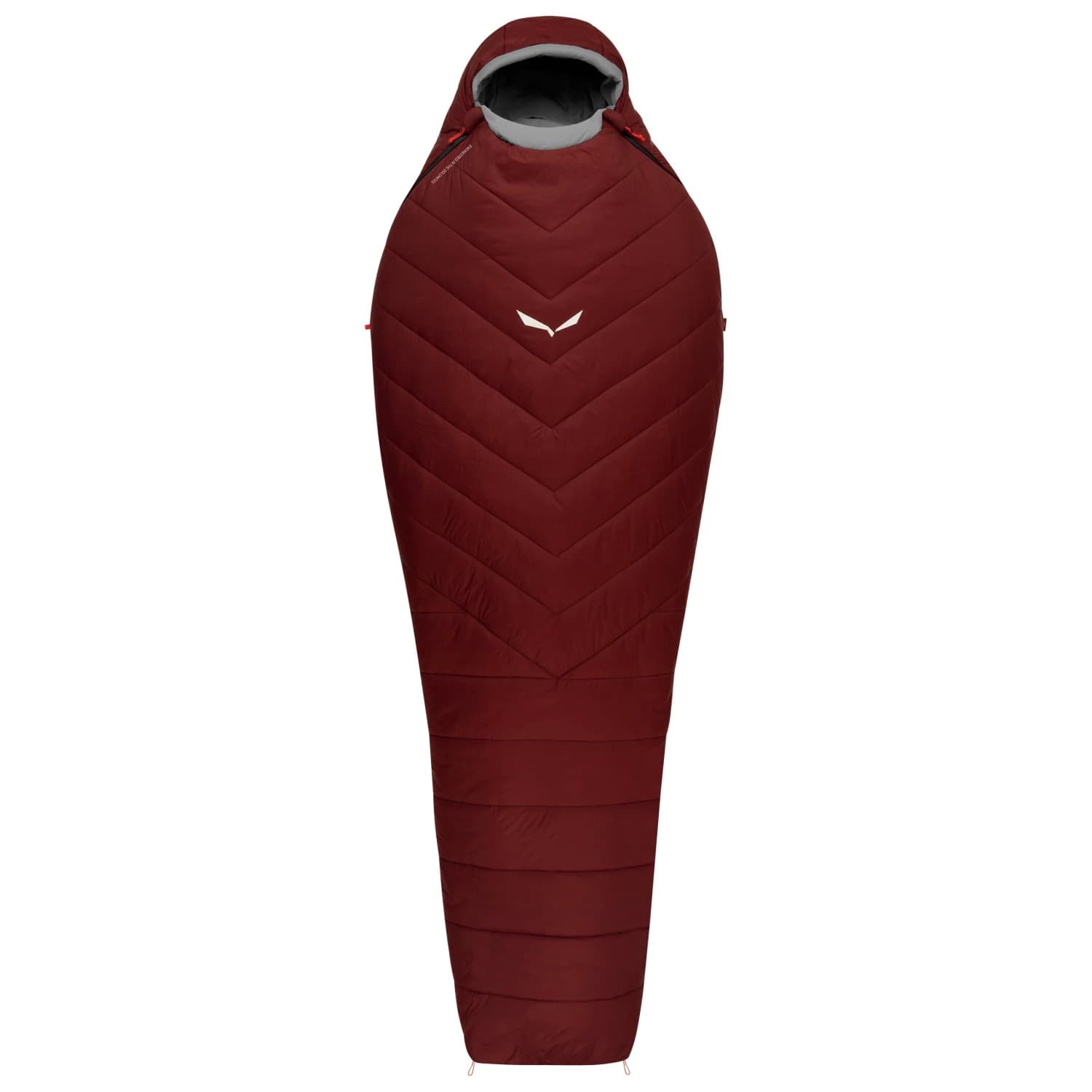Синтетичен спален чувал Salewa Puez PRL -2 Synthetic sleeping bag - Syrah