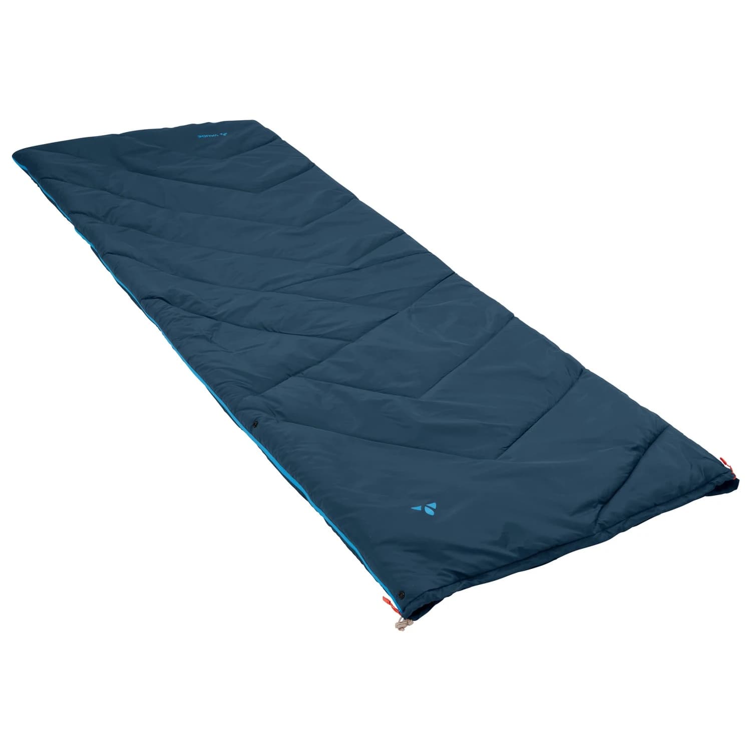 Синтетичен спален чувал Vaude Navajo 500 XL II SYN Synthetic sleeping bag - Baltic Sea