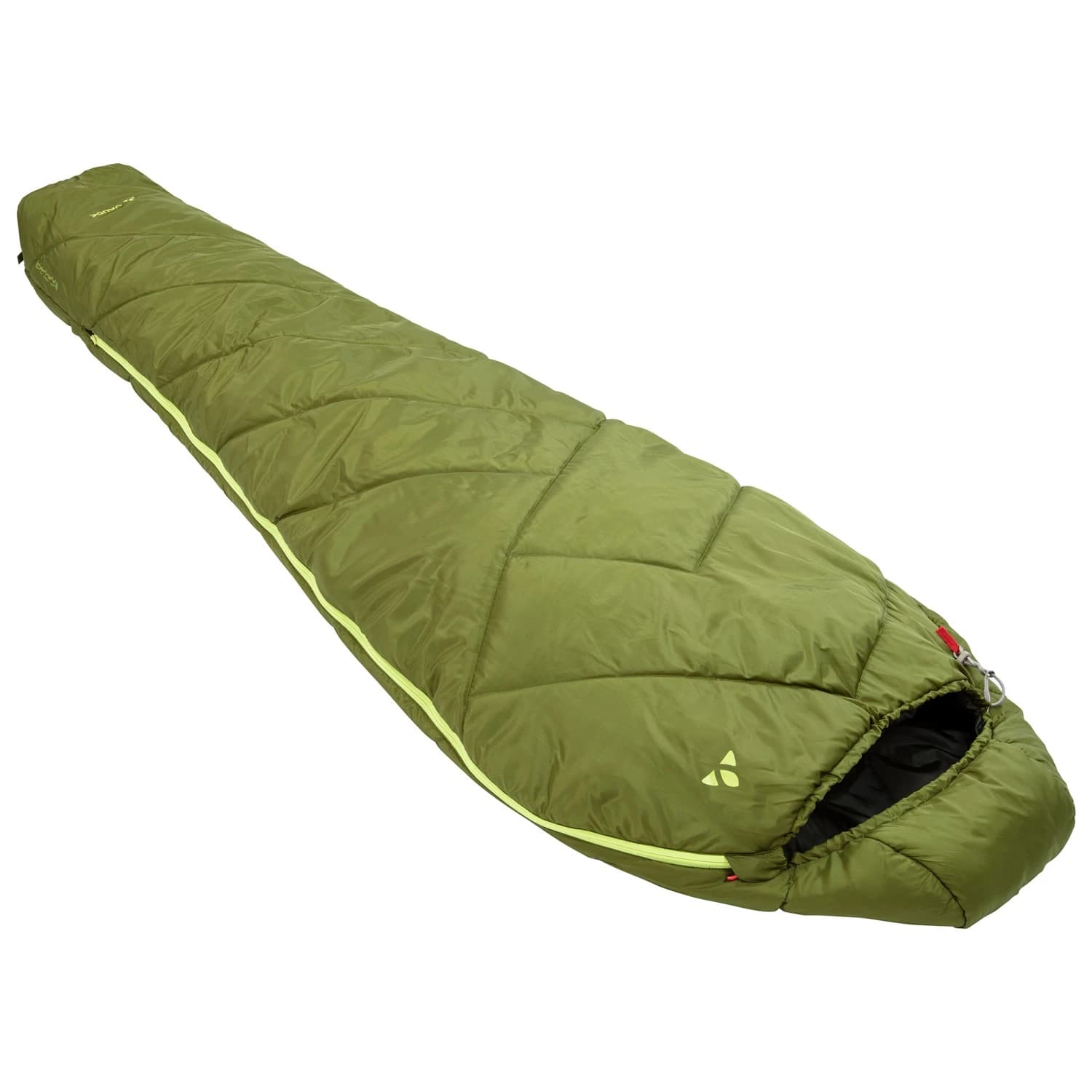 Синтетичен спален чувал Vaude Sioux 400 II SYN Synthetic sleeping bag - Avocado