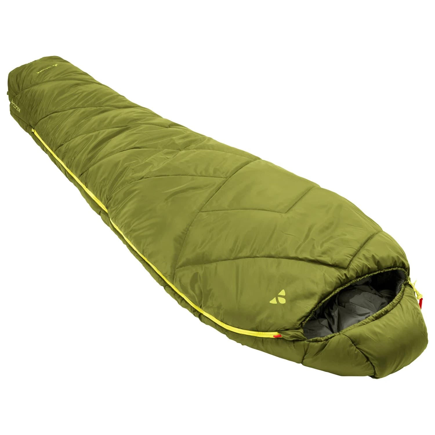 Синтетичен спален чувал Vaude Sioux 800 II SYN Synthetic sleeping bag - Avocado