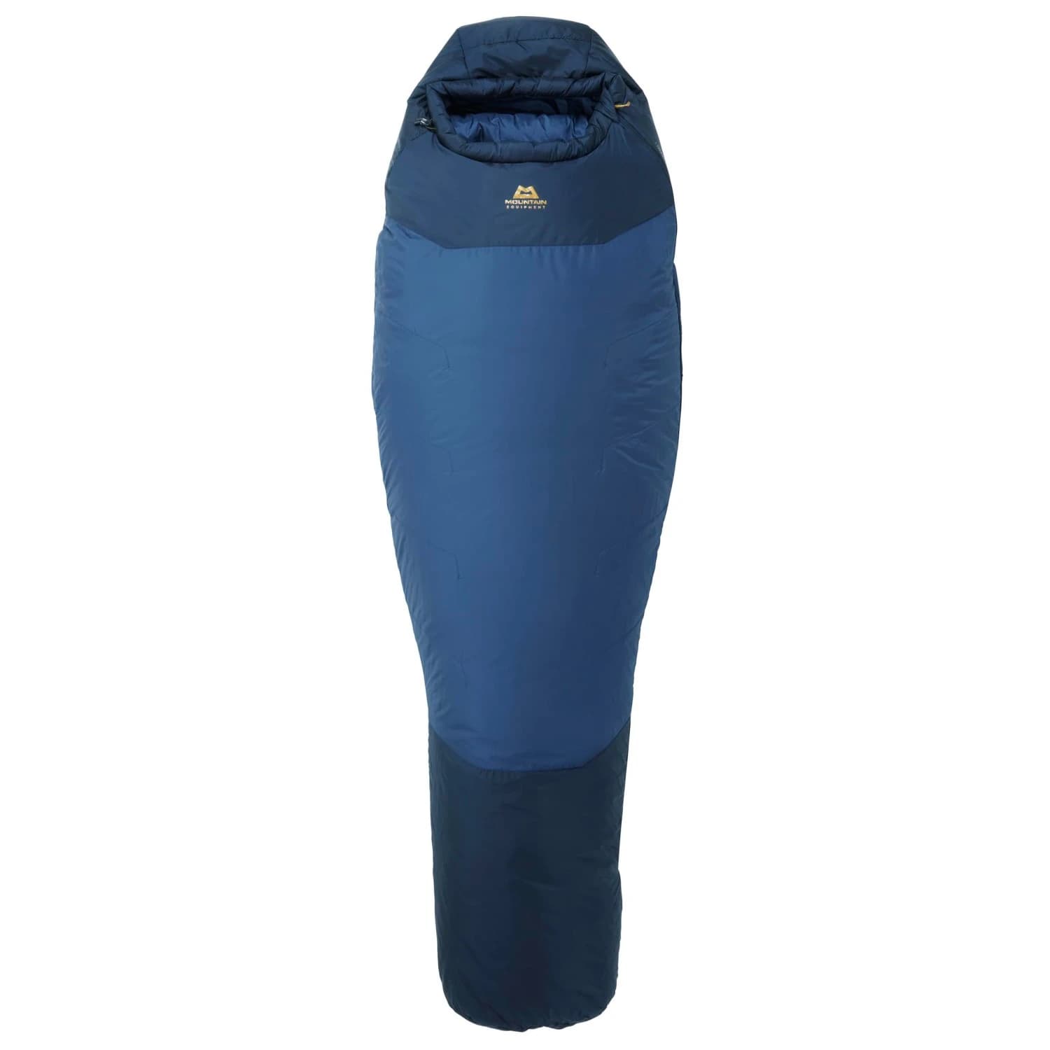 Синтетичен спален чувал Mountain Equipment Klimatic I Synthetic sleeping bag - Dusk