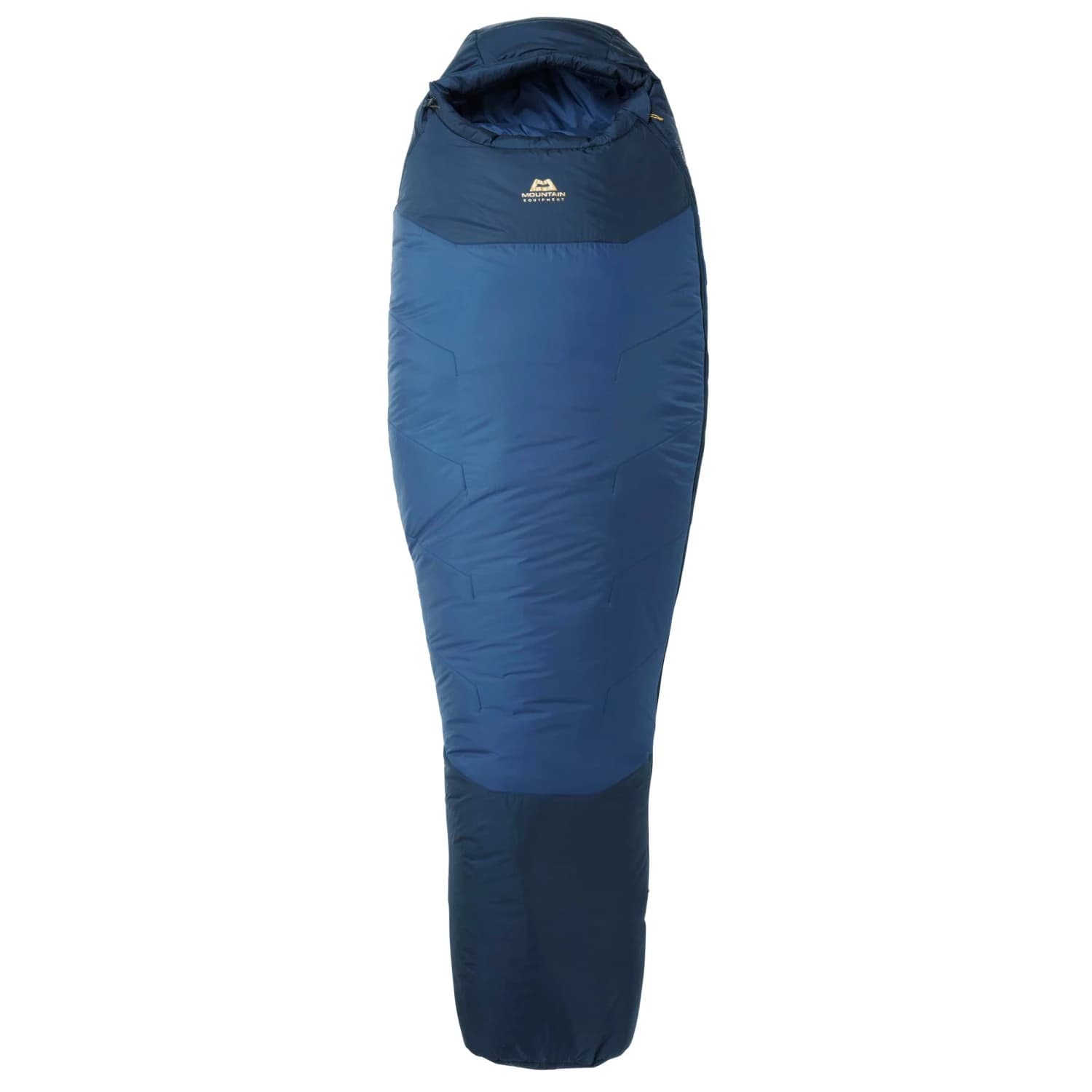 Синтетичен спален чувал Mountain equipment Klimatic III Synthetic sleeping bag - Dusk