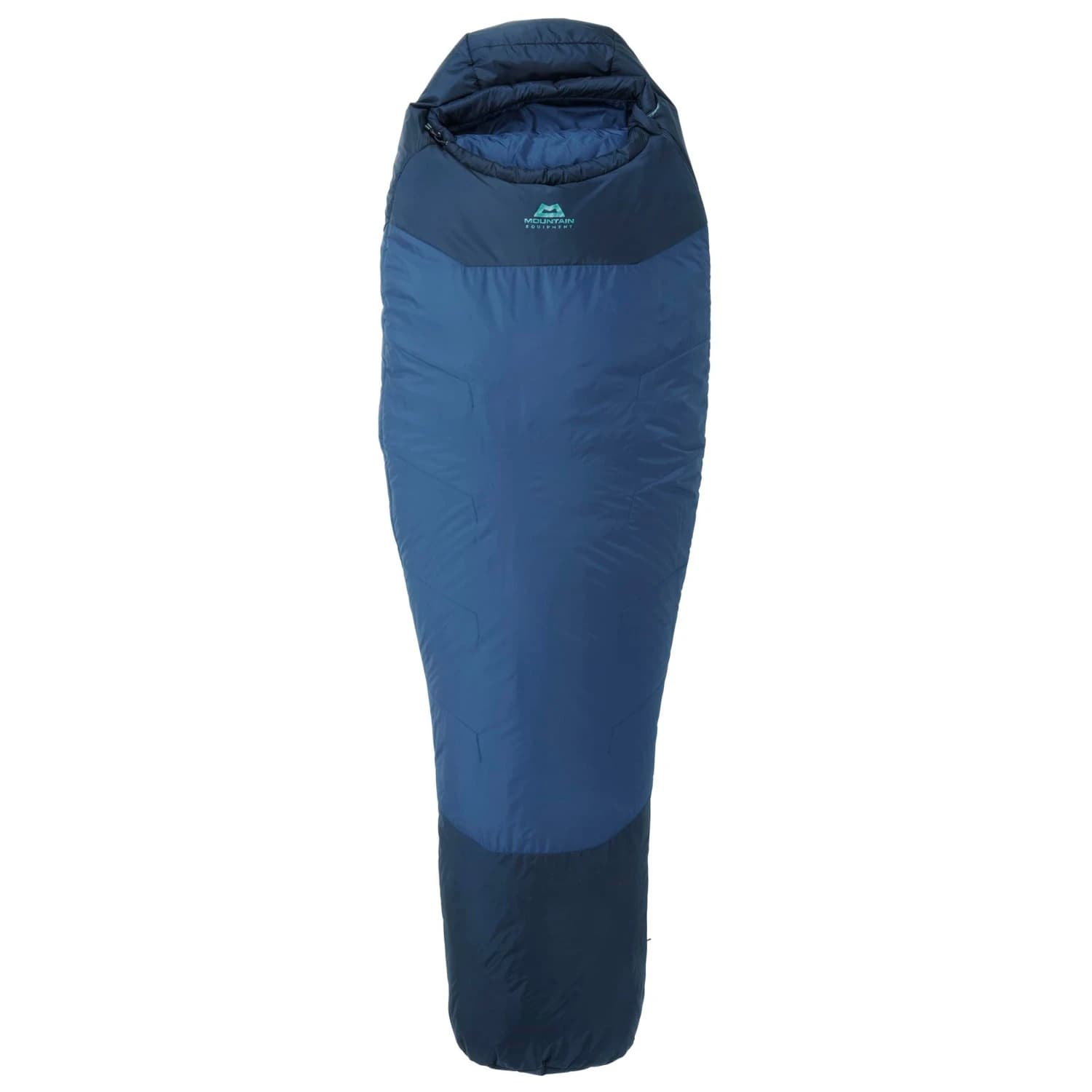Дамски синтетичен спален чувал Mountain equipment Women's Klimatic I Synthetic sleeping bag - Dusk