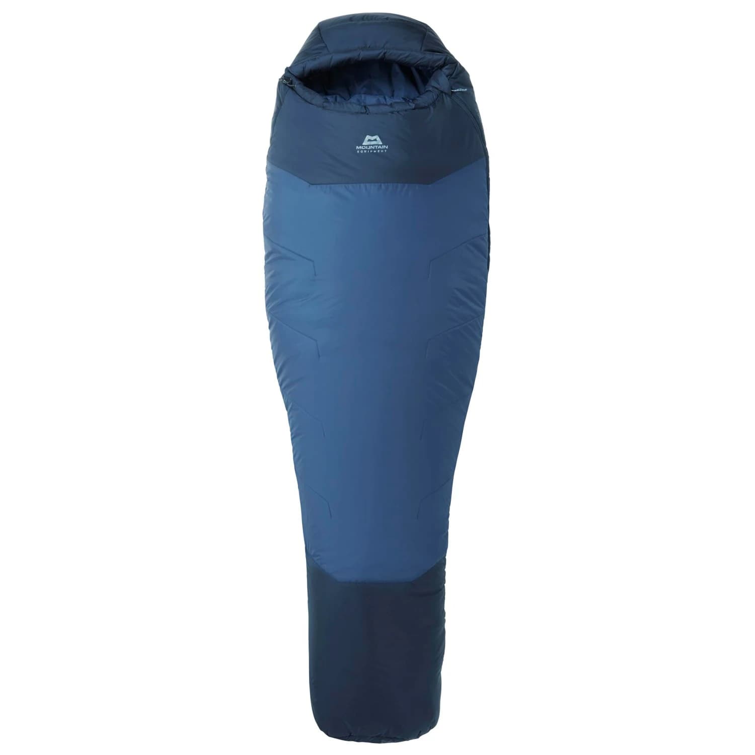 Дамски синтетичен спален чувал Mountain Equipment Women's Klimatic III Synthetic sleeping bag - Dusk