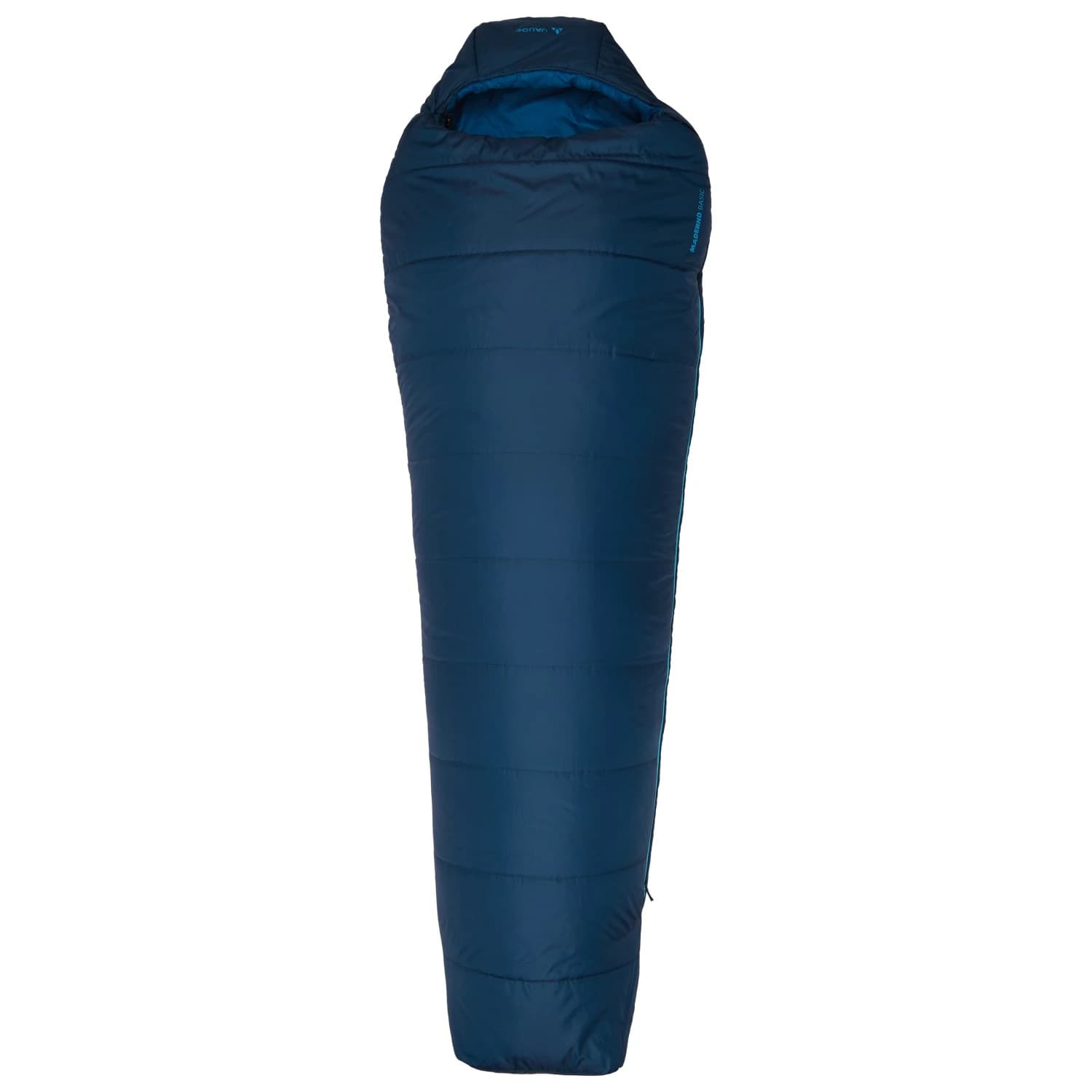 Синтетичен спален чувал Vaude Maderno Basic Synthetic sleeping bag - Dark Sea