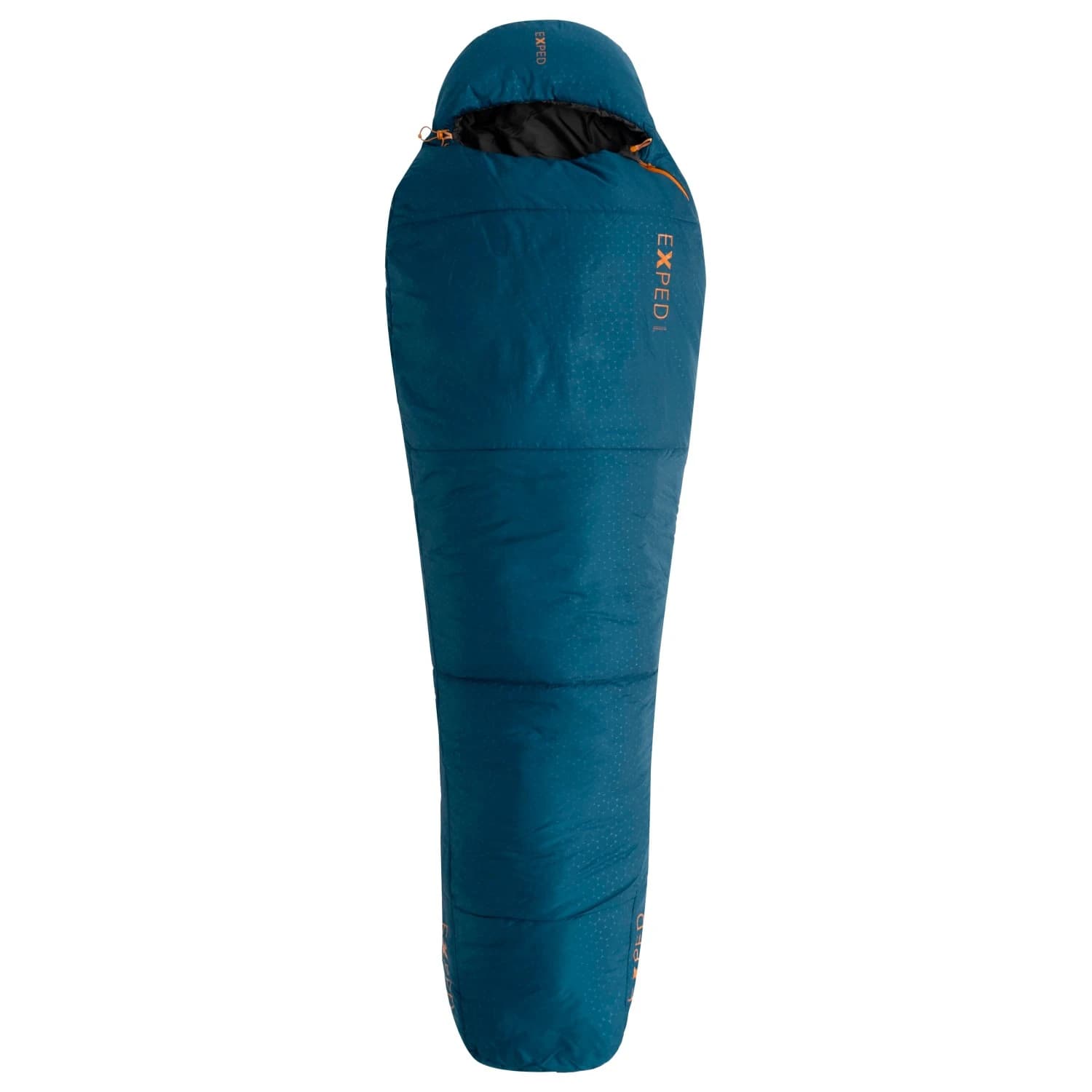 Синтетичен спален чувал Exped Deepsleep 0° C Synthetic sleeping bag - Ocean / Moraine