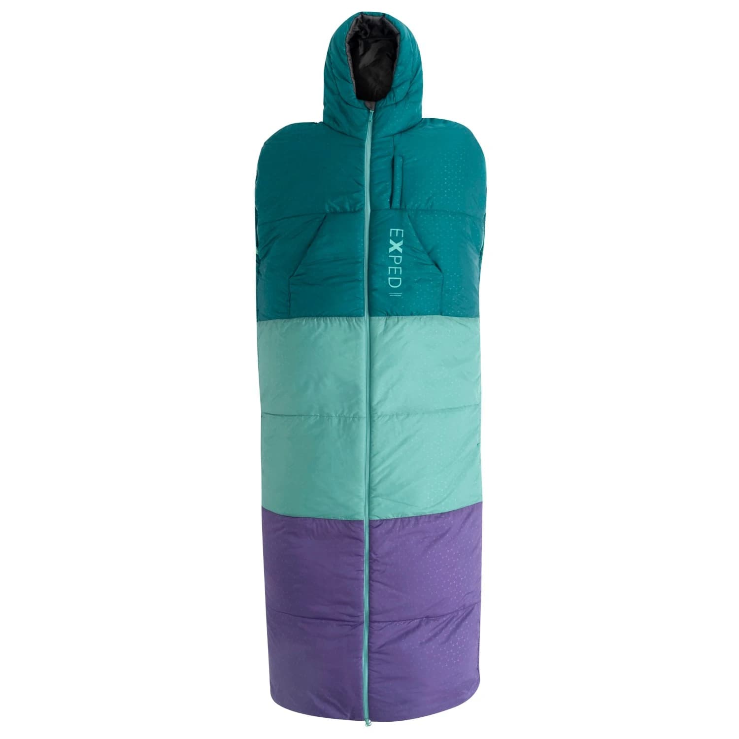 Синтетичен спален чувал Exped Dreamwalker Synthetic sleeping bag - Cypress
