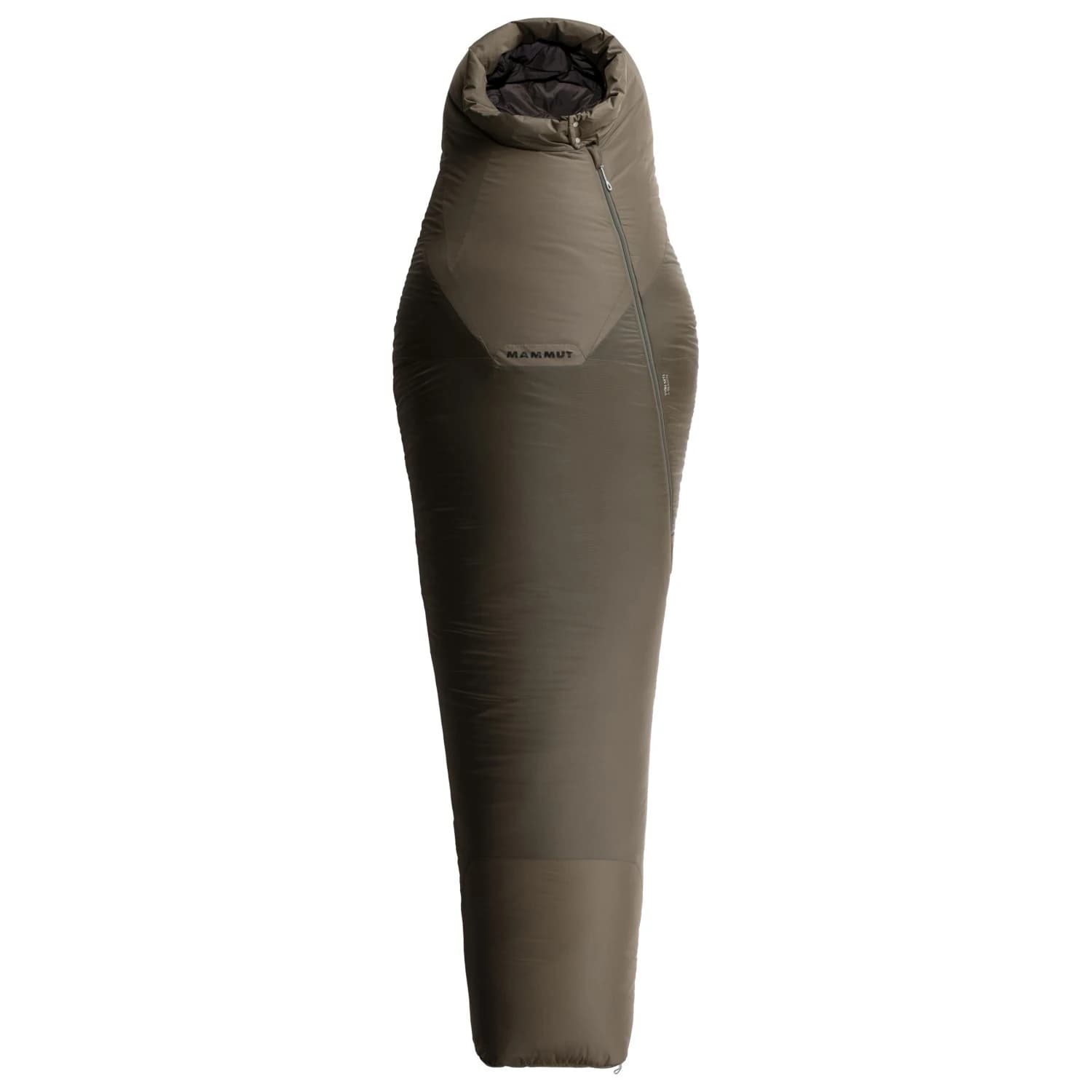 Синтетичен спален чувал Mammut Tyin MTI 5-Season Synthetic sleeping bag - Bison