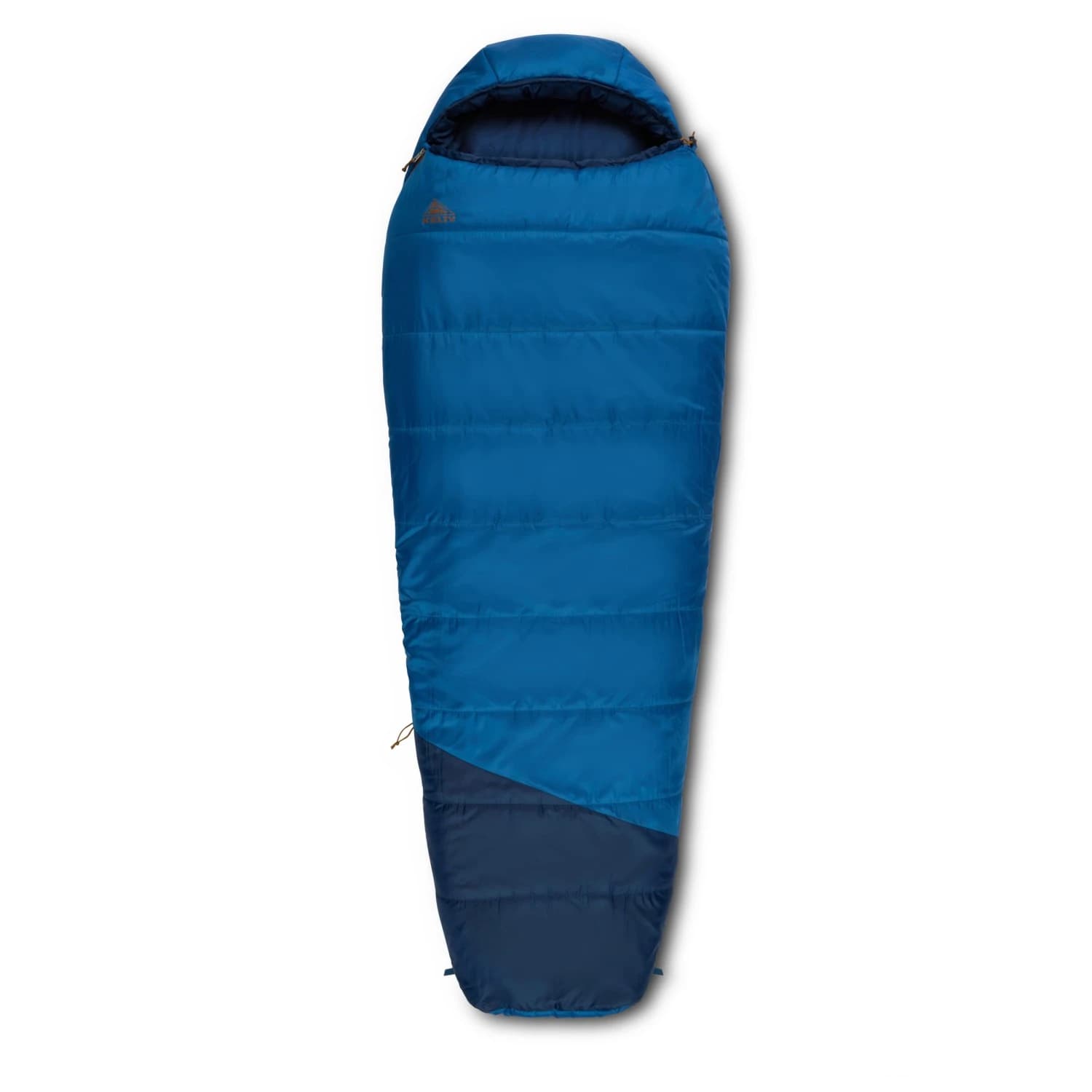Синтетичен спален чувал Kelty Mistral 20 Synthetic sleeping bag - Dark Blue / Pageant Blue