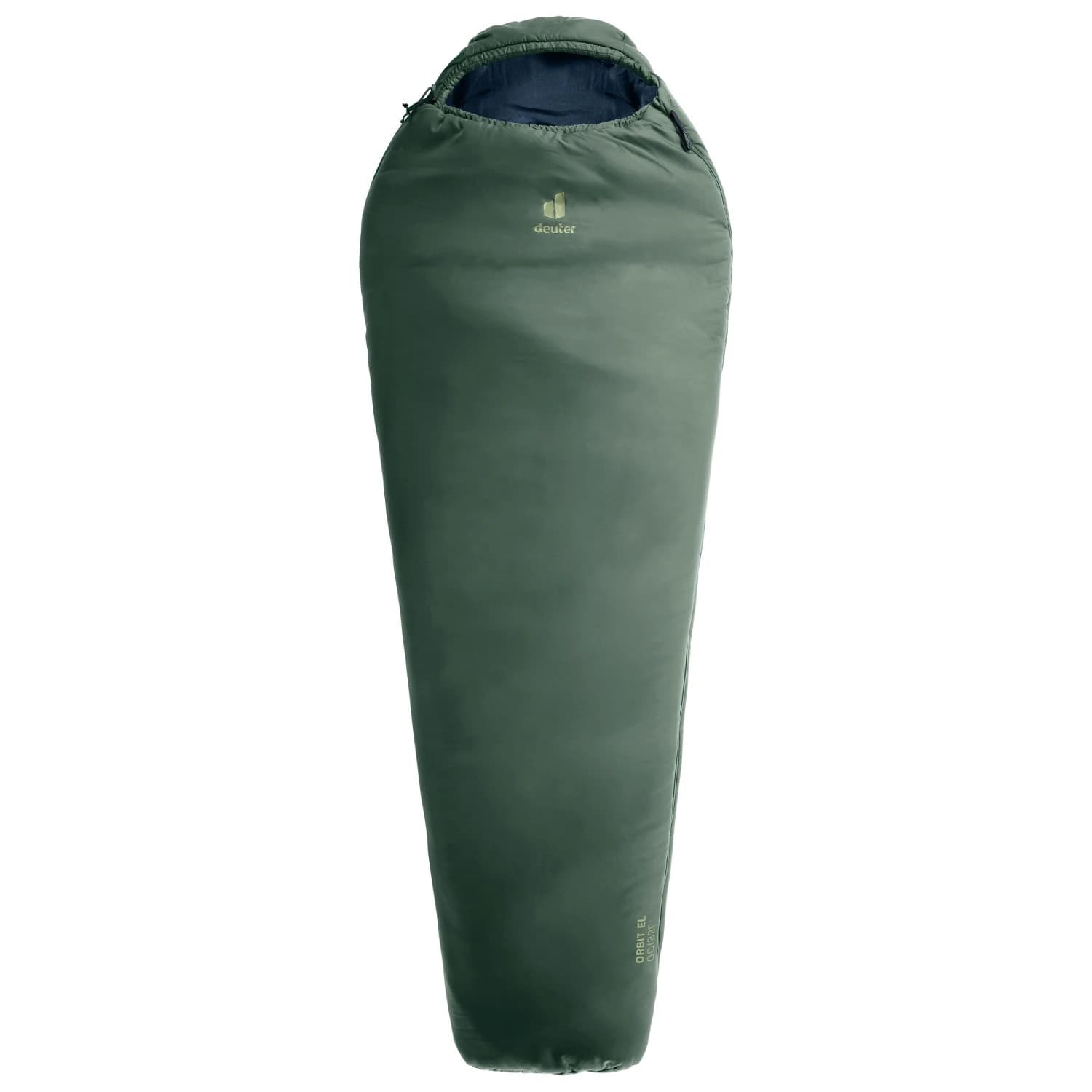 Синтетичен спален чувал Deuter Orbit EL 0°C Synthetic sleeping bag - Ivy / Ink