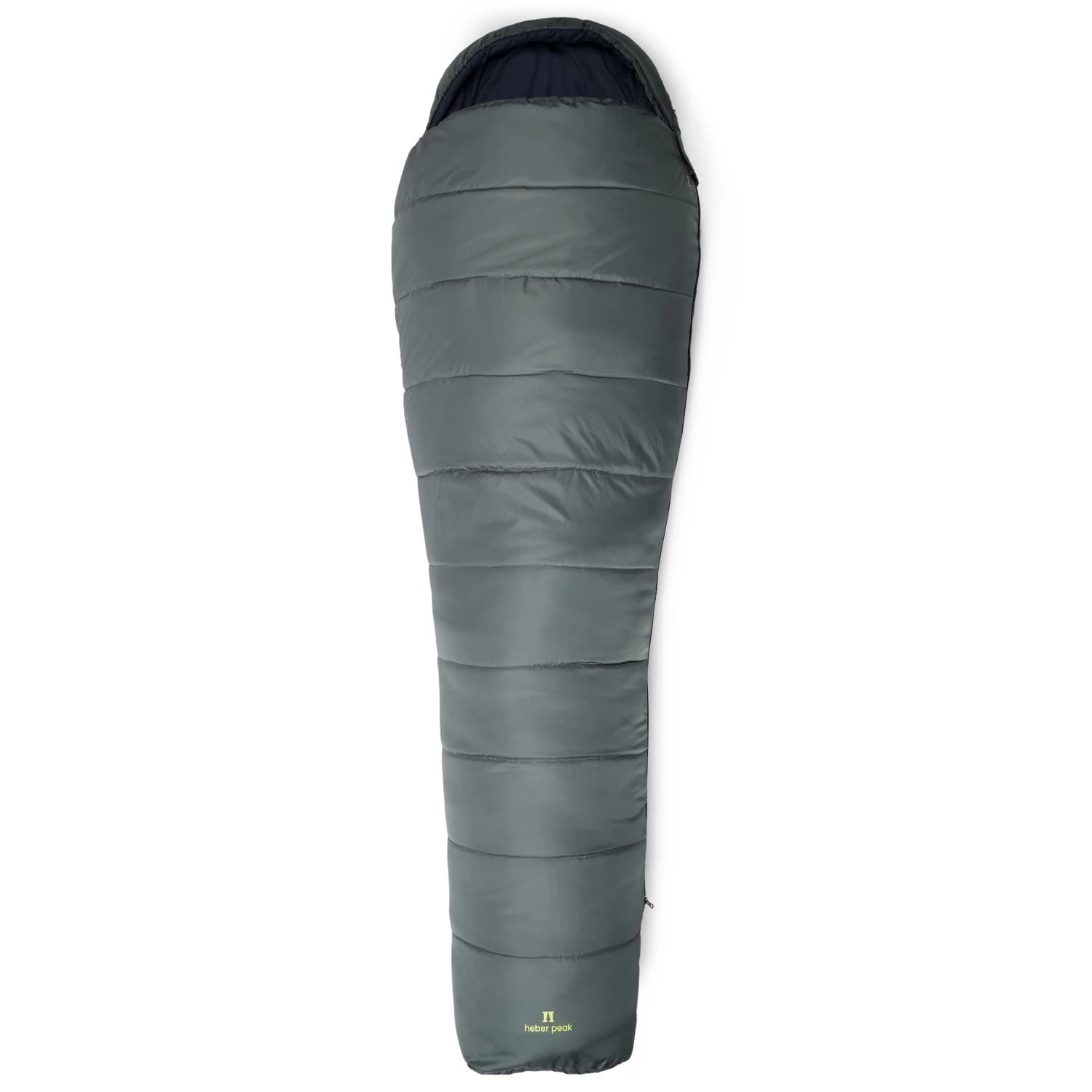 Синтетичен спален чувал Heber peak ConiferHe. +5°C Sleeping Bag Synthetic sleeping bag - Chameleon
