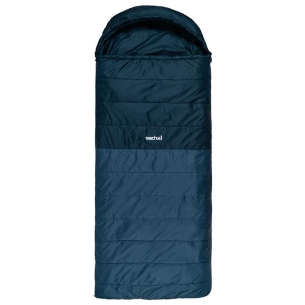 Синтетичен спален чувал Wechsel Blues Summer Synthetic sleeping bag - Orion Blue