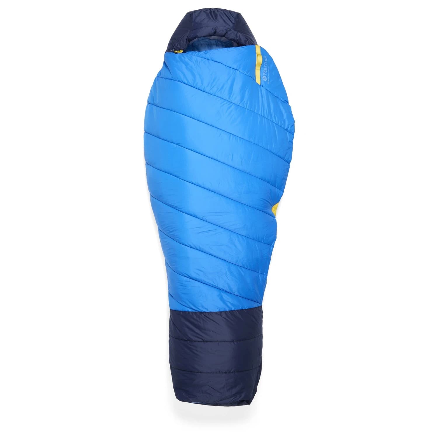 Синтетичен спален чувал Marmot Wraptor 30 Synthetic Synthetic sleeping bag - Dark Indigo / Bleu D'Azure