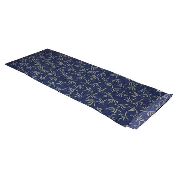 Вътрешен чувал Cocoon TravelSheet Cotton Travel sleeping bag - Leaves