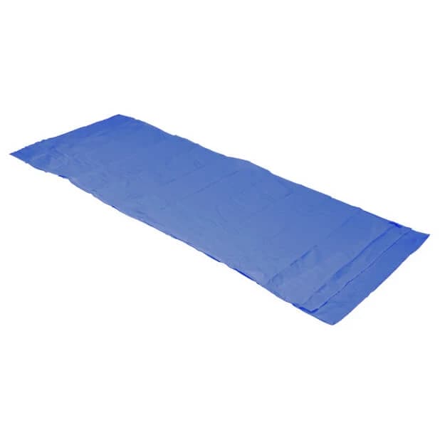 Вътрешен чувал Cocoon TravelSheet Cotton Travel sleeping bag - Ultramarine Blue