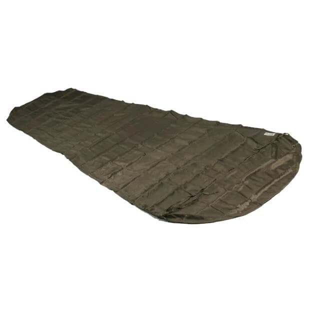 Вътрешен чувал Cocoon MummyLiner Silk Travel sleeping bag - Muddy Elephant