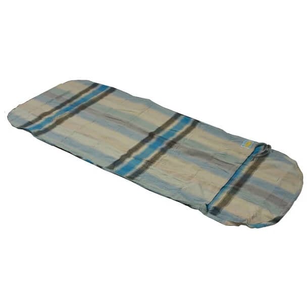 Детски вътрешен чувал Cocoon KidSack Cotton Flanell Travel sleeping bag - African Rainbow