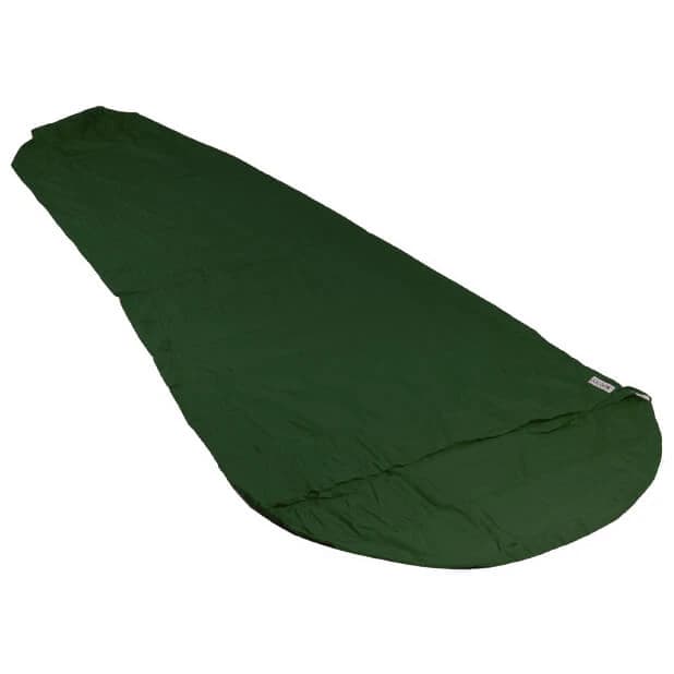 Вътрешен чувал Cocoon MummyLiner Mikrofaser Travel sleeping bag - Moss Green